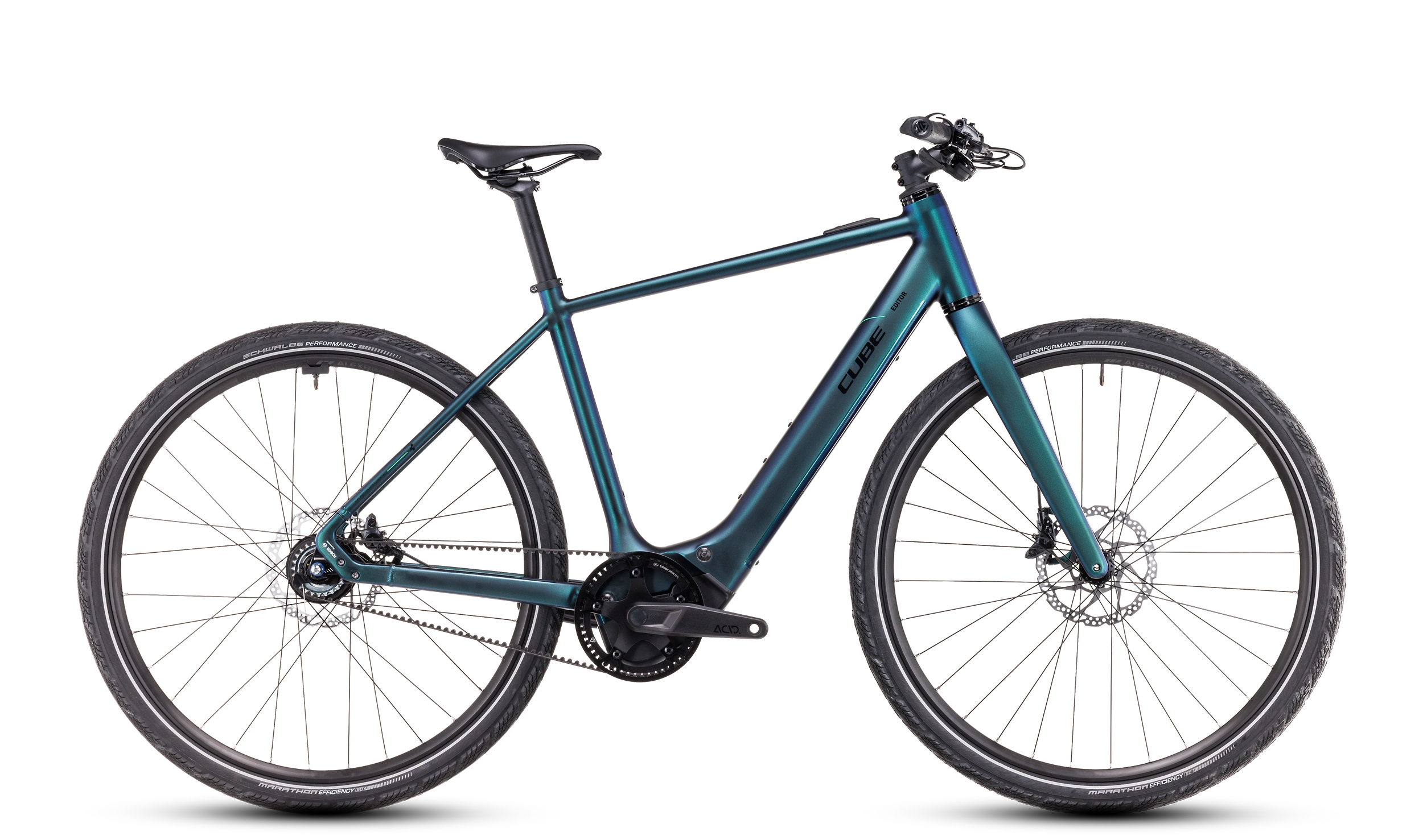 Cube Editor Hybrid SLT 400X 2024  