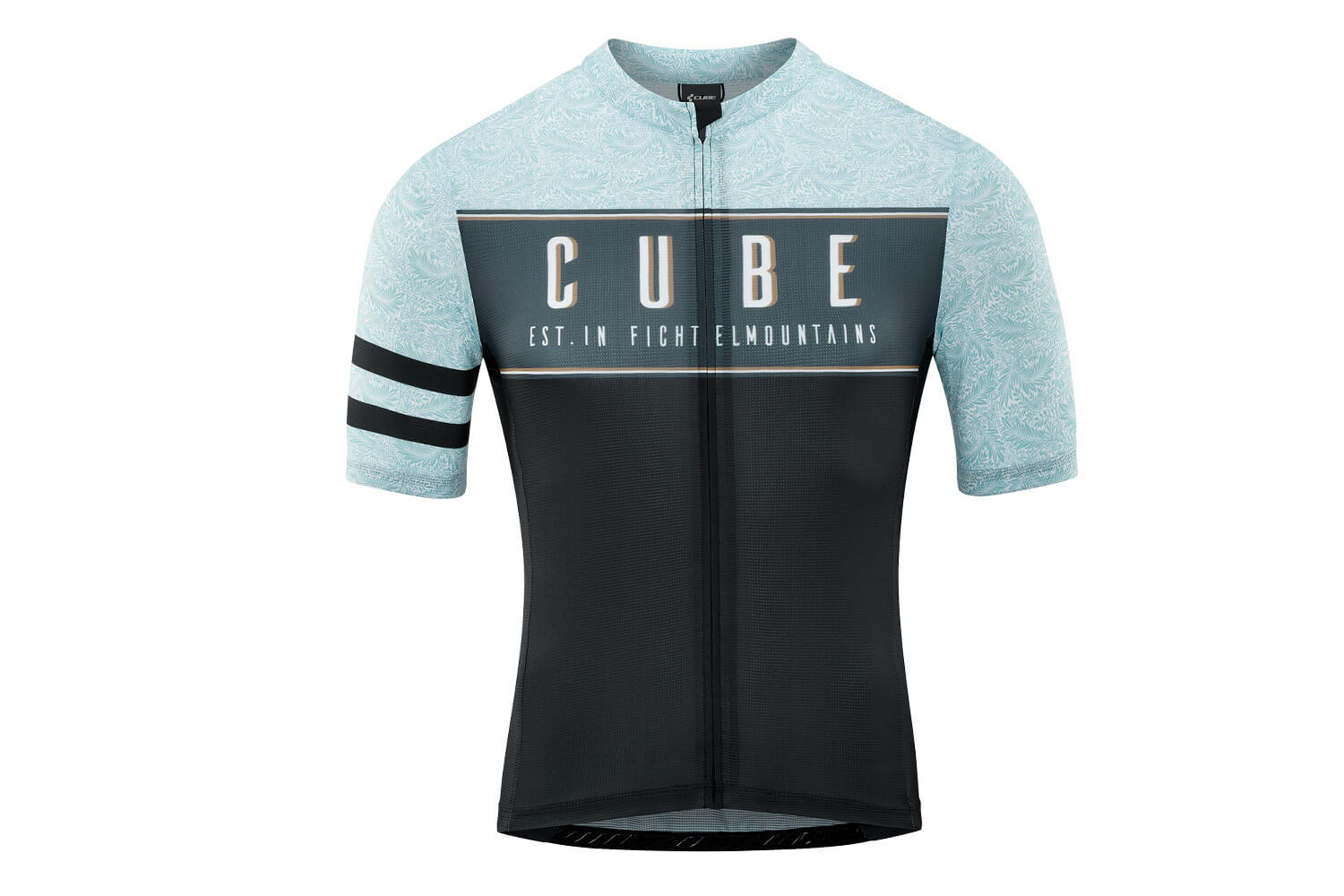 Cube Blackline Trikot CMPT kurzarm  