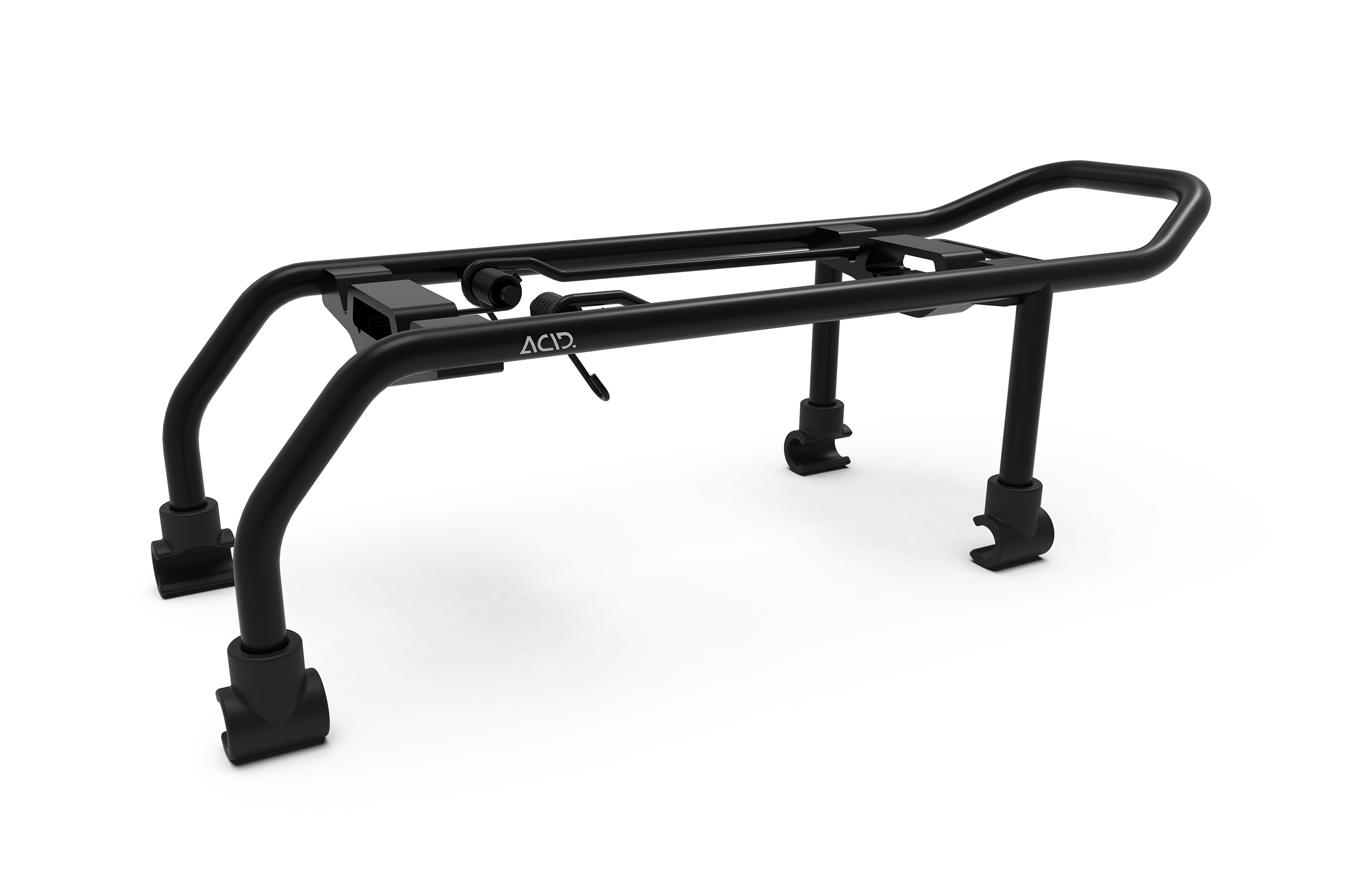 Cube ACID Aufsatz RAIL RILink 120 mm  