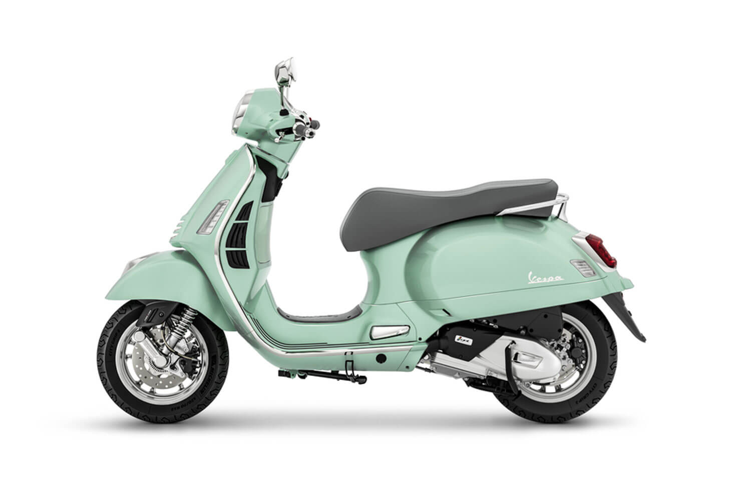 Vespa GTS 125 E5+  
