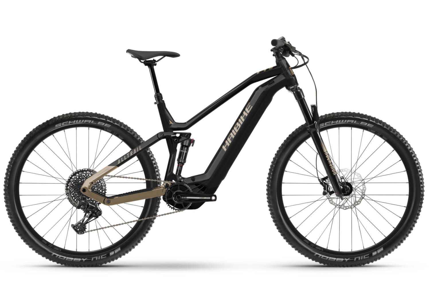 Haibike AllTrail 7 29 2022  