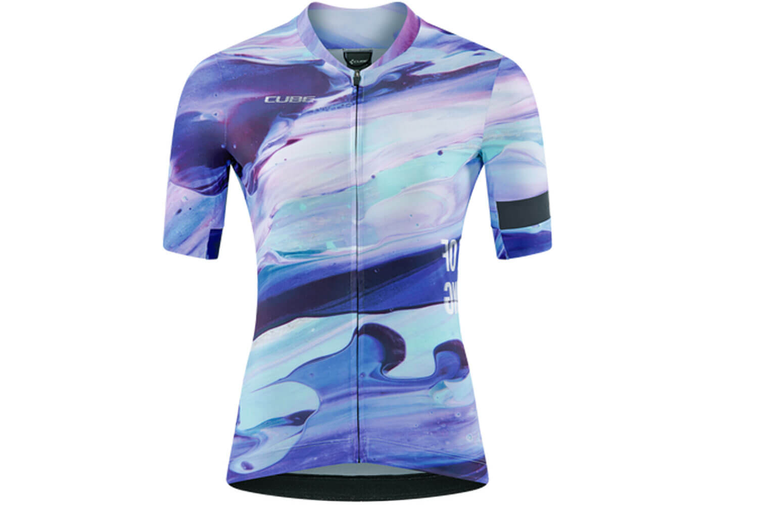 Cube Blackline WS Trikot kurzarm  