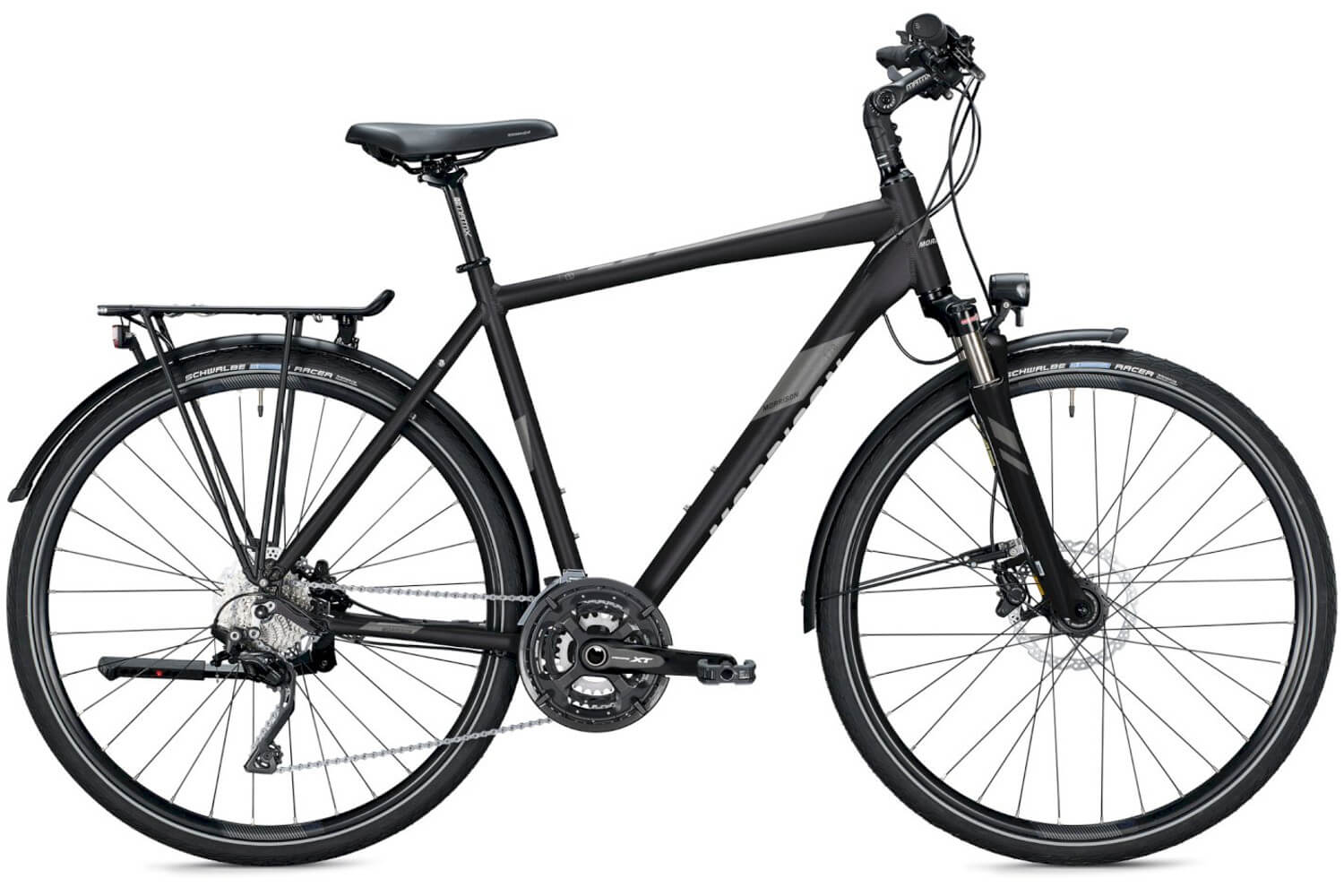 Morrison T 7.0 Herren Trekkingbike 2022  