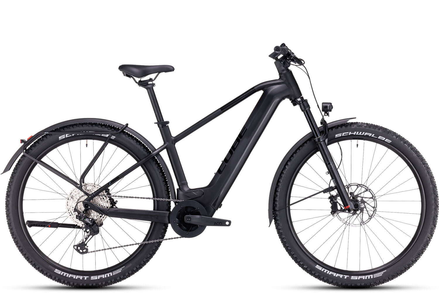 Cube Reaction Hybrid SLX 750 Allroad 2024  