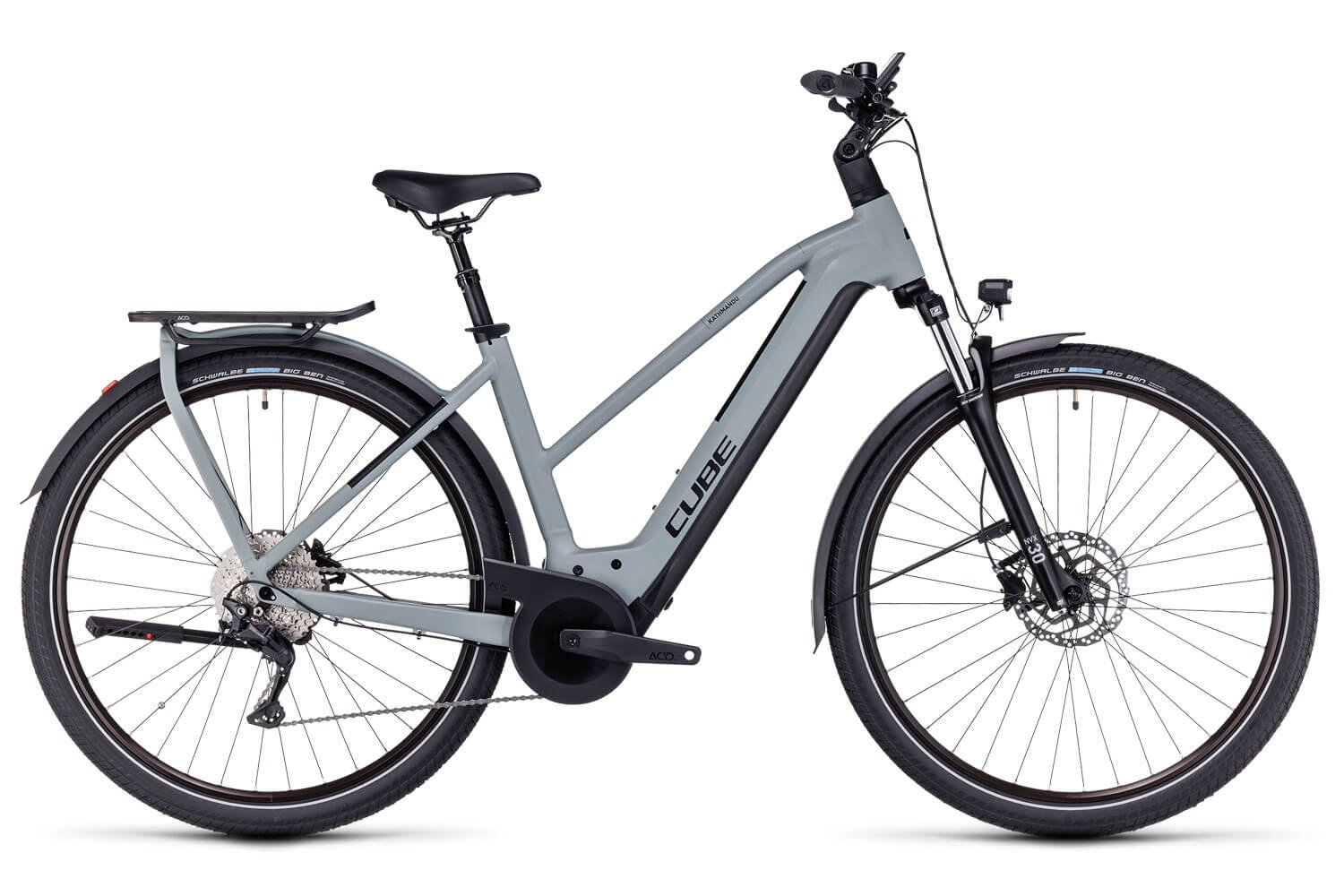 Cube Kathmandu Hybrid ONE 750 EBike 2023 Cube Kathmandu Hybrid ONE 750 EBike 2023