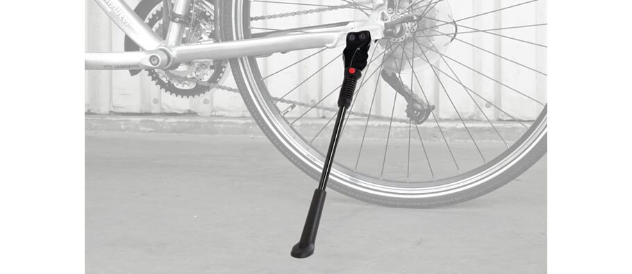 PREMIUM Fahrradständer MTB  für 26 Zoll Seitenständer Fahrrad Ständer Stabil *17 