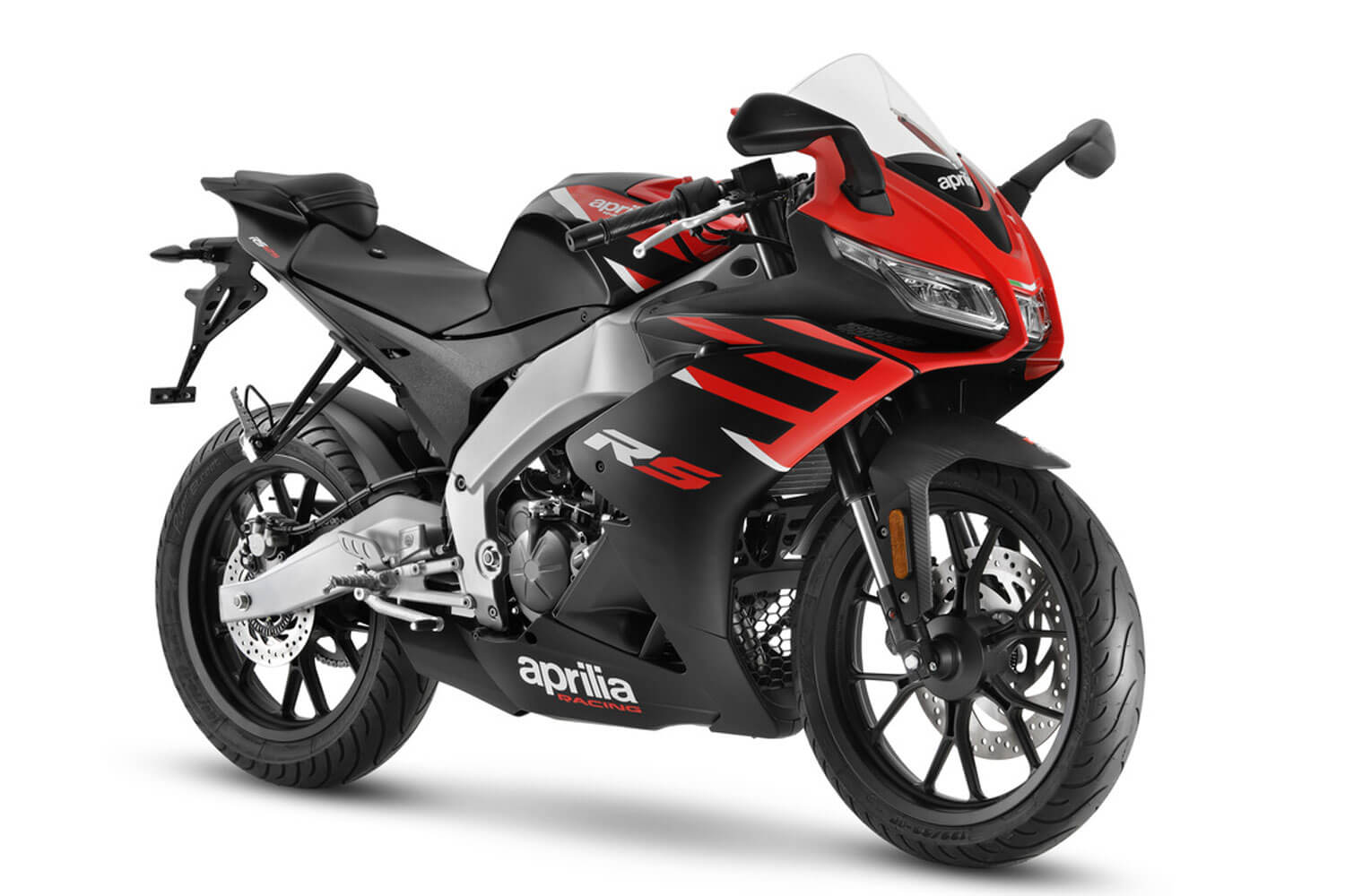 Aprilia RS 125 Euro 5  