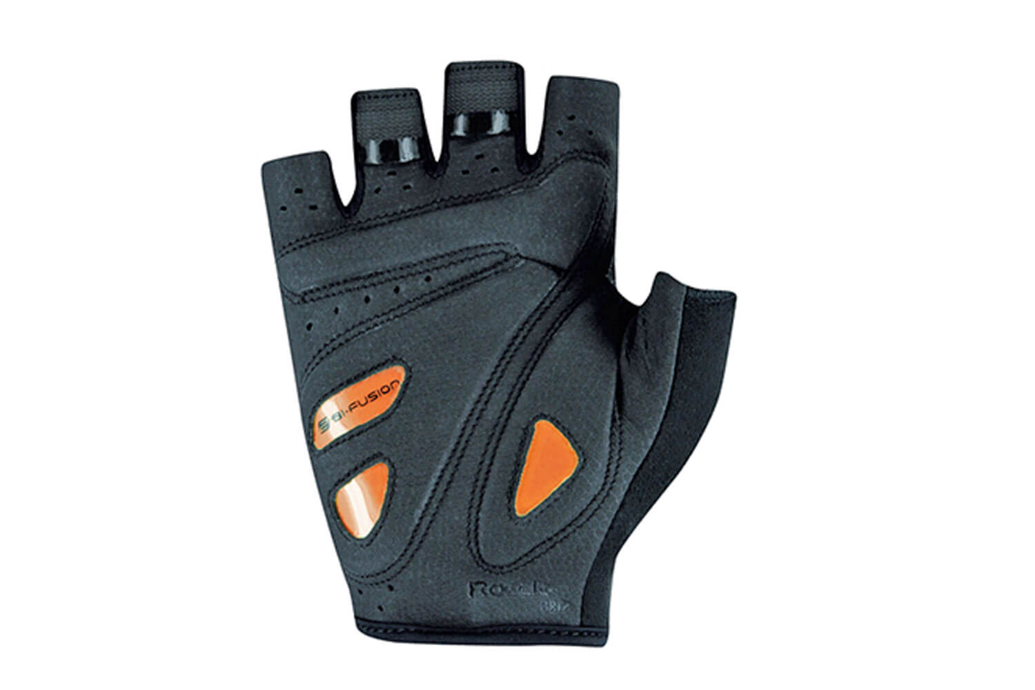 Roeckl Iton Kurzfinger Fahrrad Handschuh  