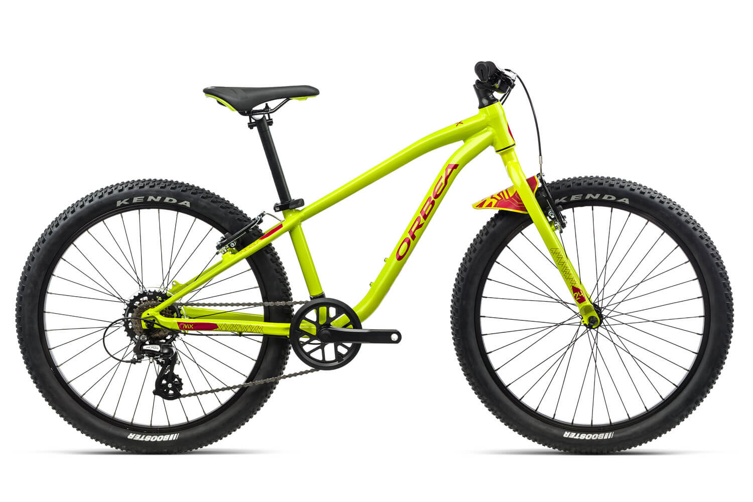 Orbea MX 24 Dirt Kinderfahrrad 2023  