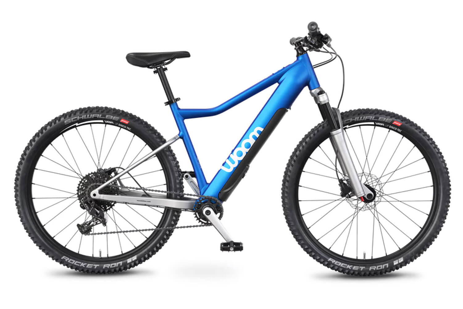 WOOM UP 6 Kinder E-Bike  