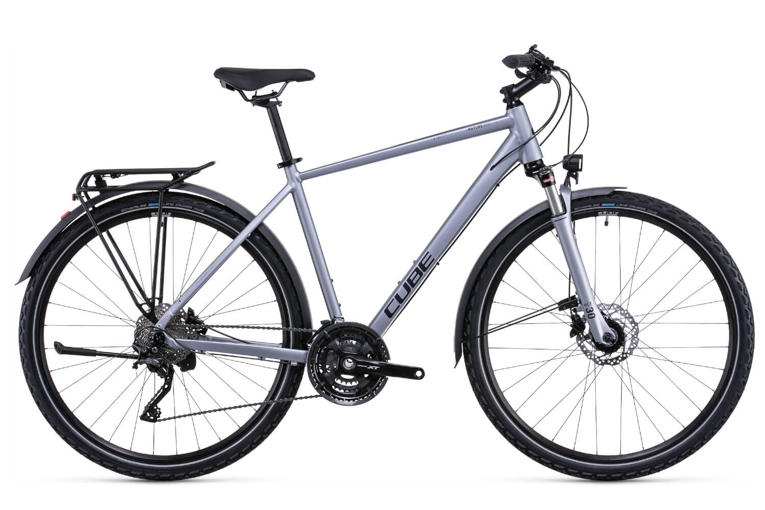 Cube Nature EXC Allroad 2022  
