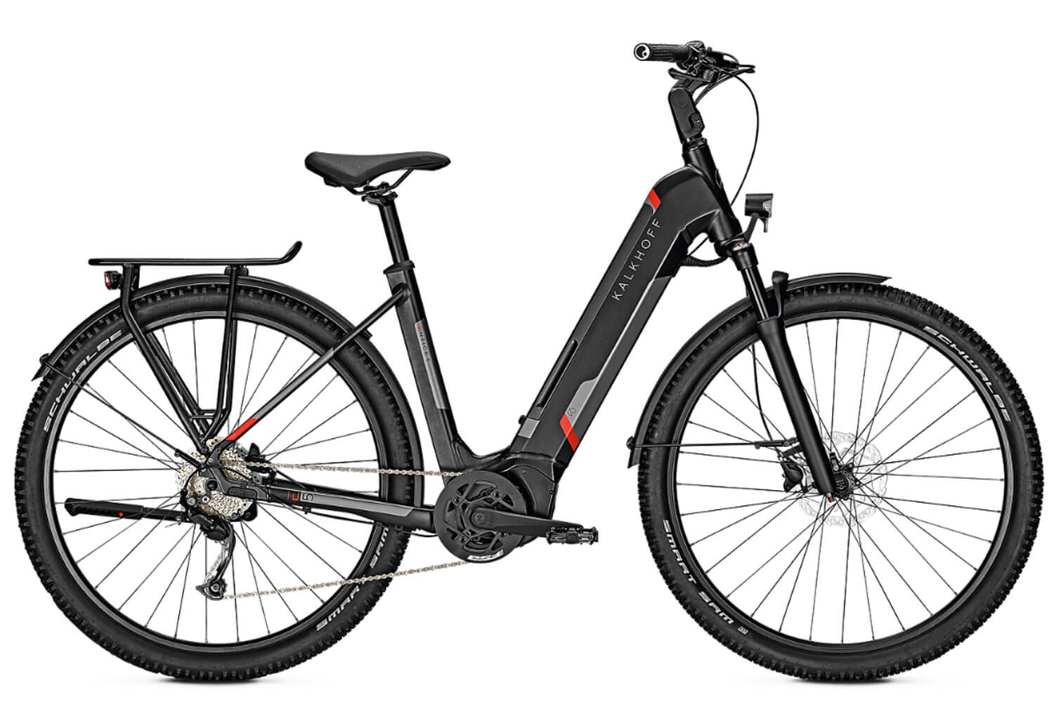 Kalkhoff Entice 5.B Season 625 Wave EBike 2022
