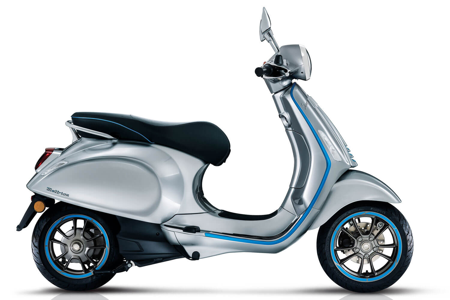 Vespa Elettrica 45km/h E-Roller  