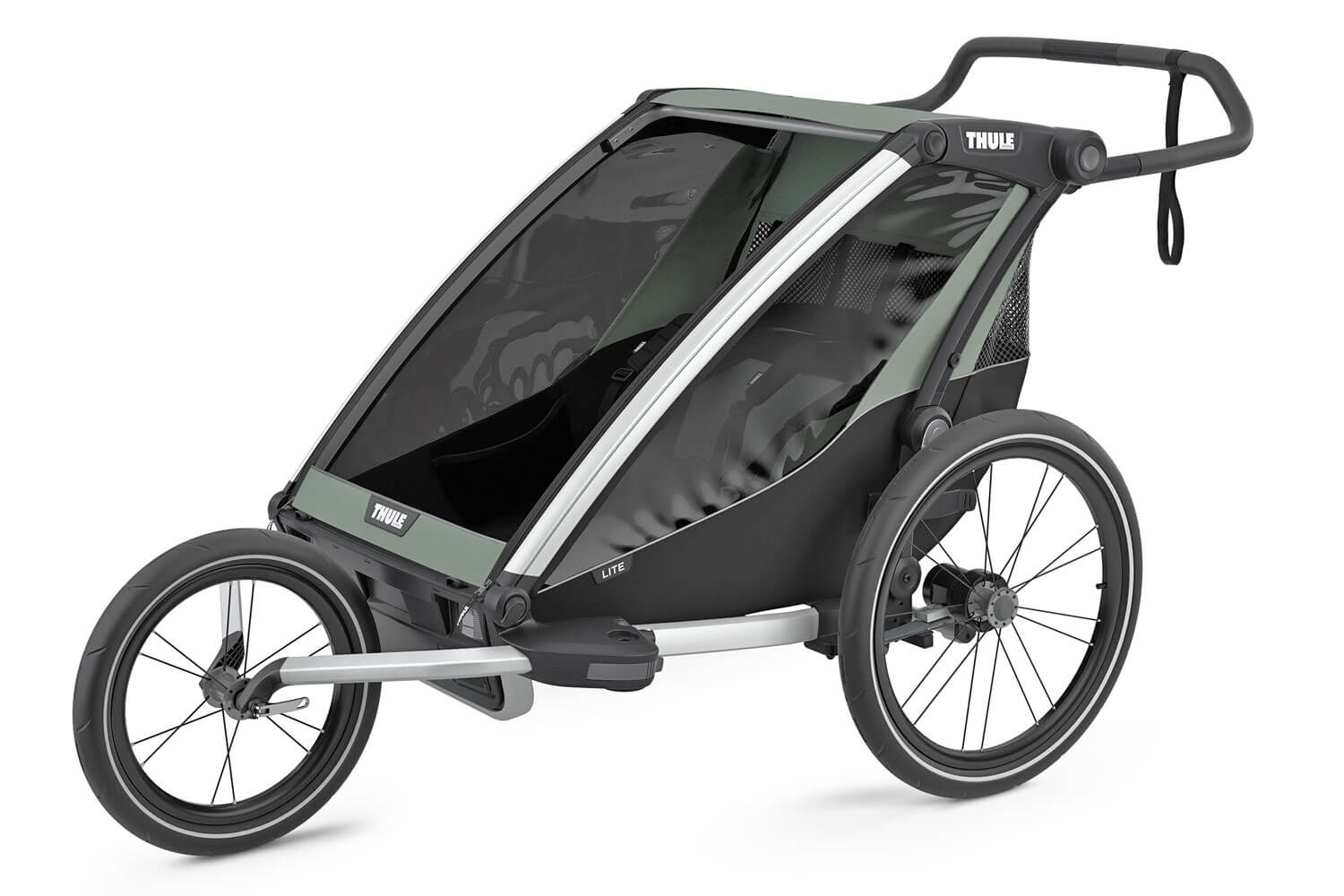 Thule Chariot Lite 2 Fahrradanhänger  