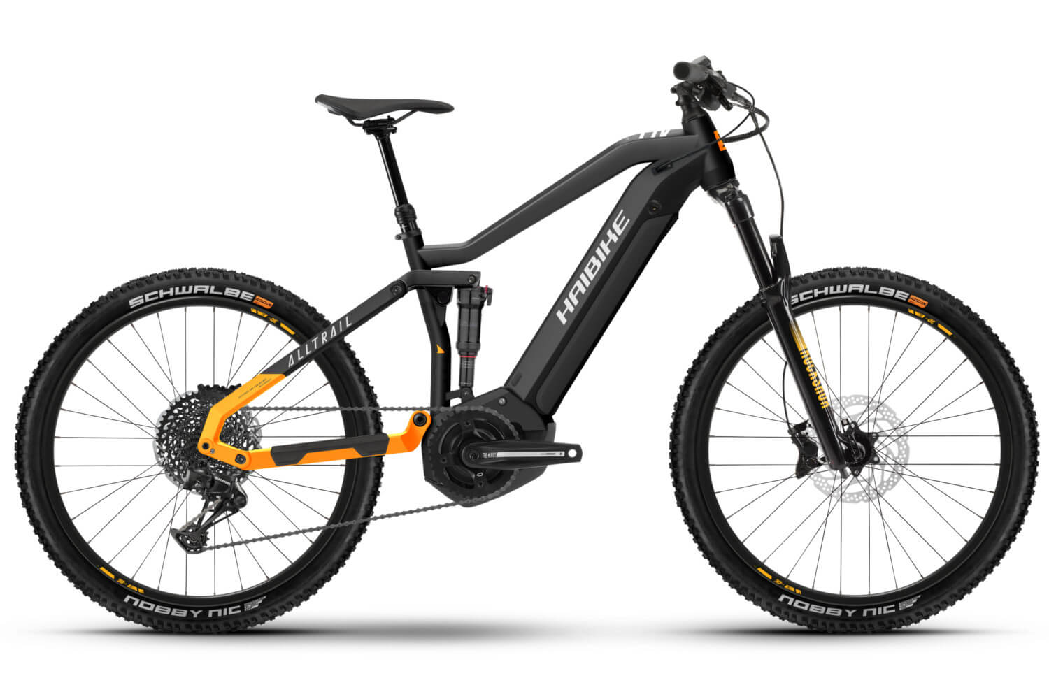 Haibike AllTrail 6 27.5 2022  