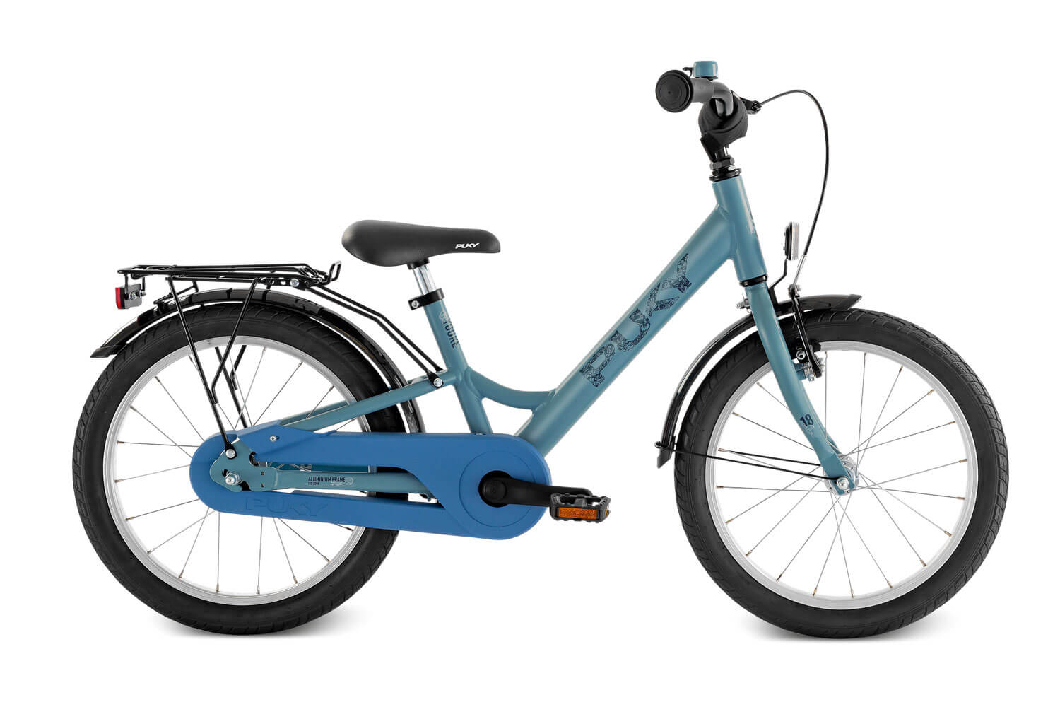 Puky Youke 18 Alu (18 Zoll Kinderfahrrad)  