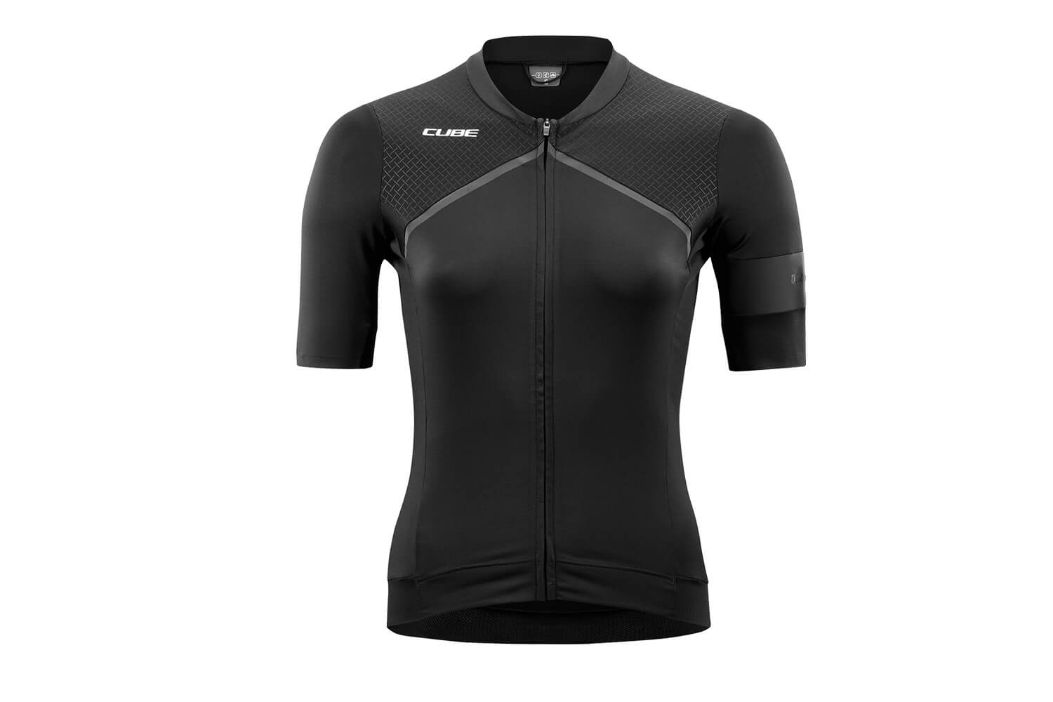 Cube Blackline WS Trikot kurzarm  