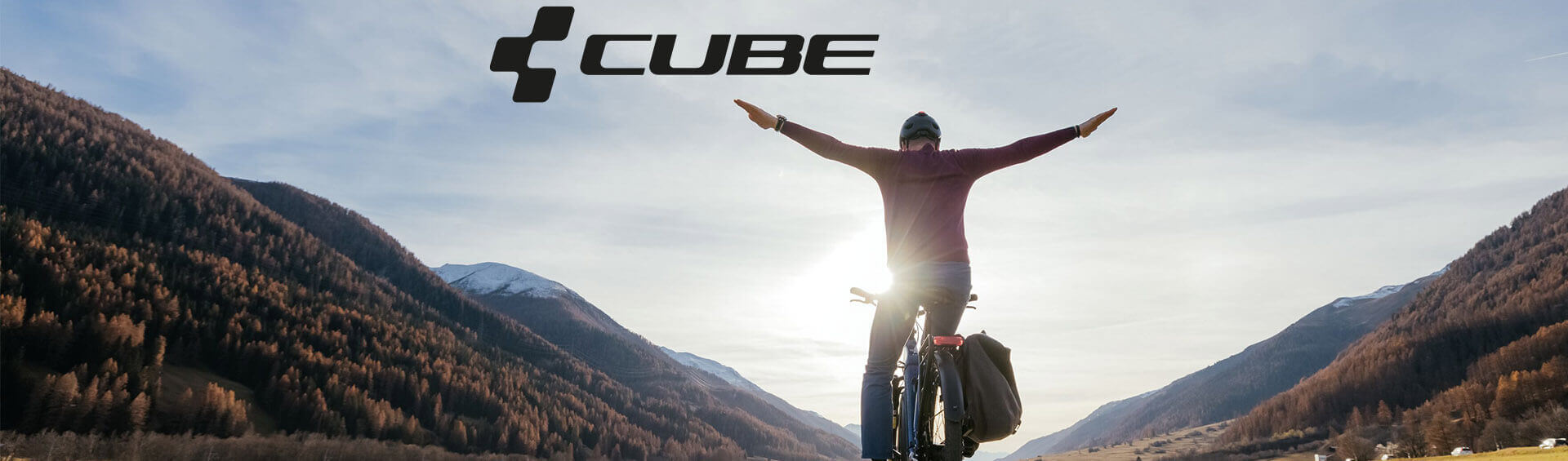 Die Cube Touring One Serie jetzt bei Fahrrad XXL kaufen