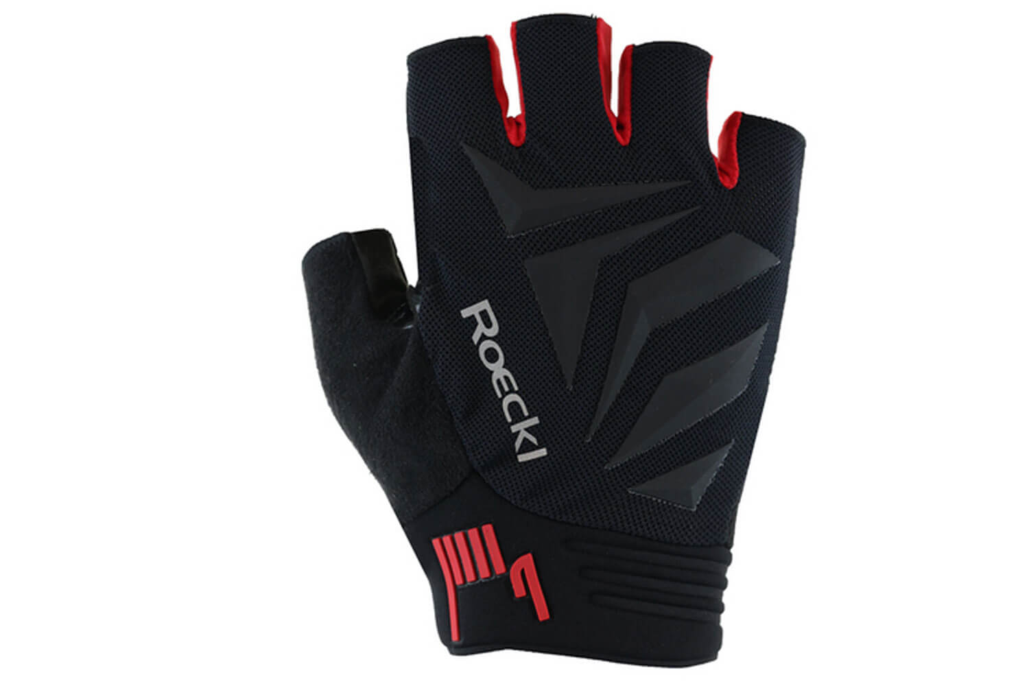 Black/Red  