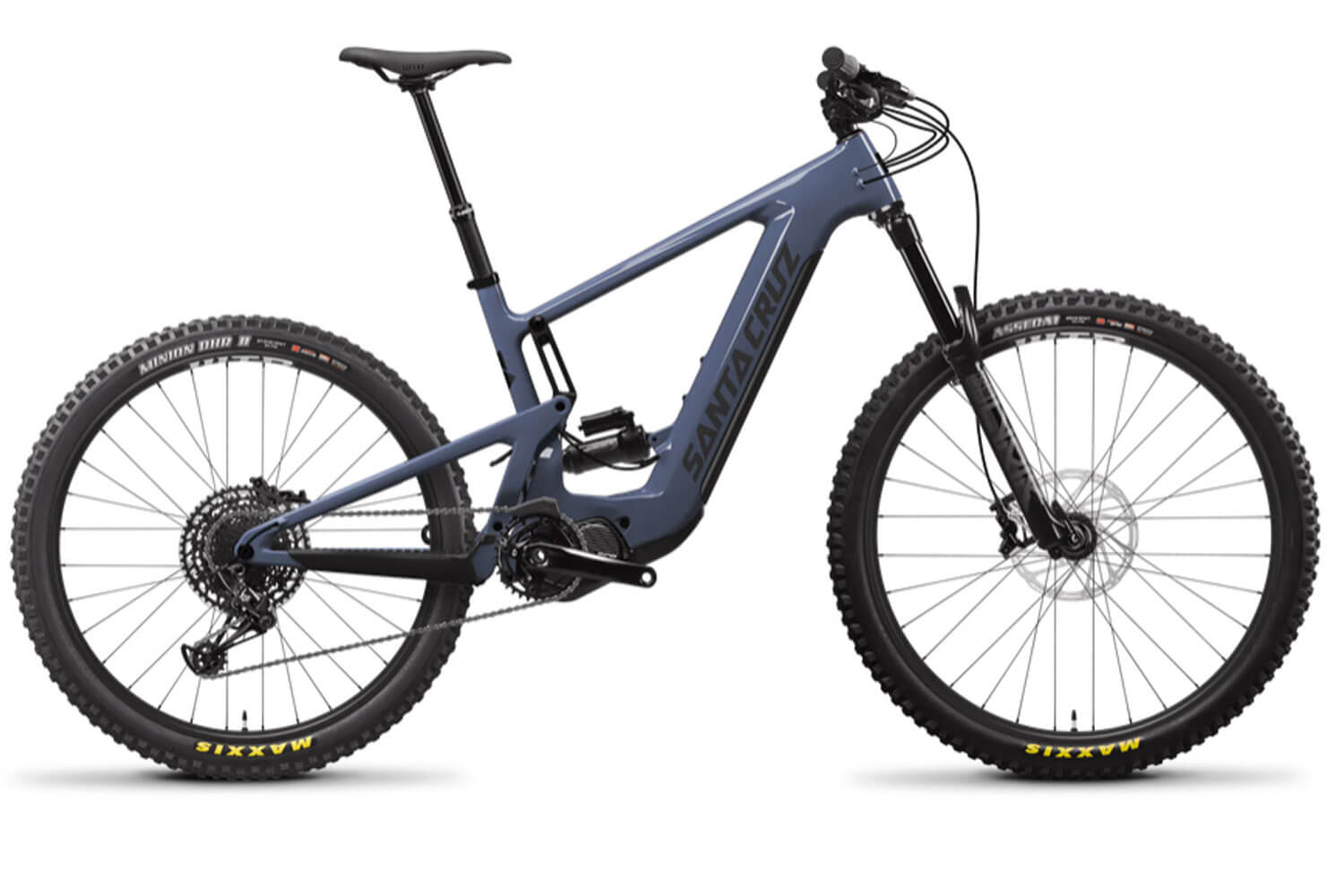 Santa Cruz Heckler 9 C GX AXS  