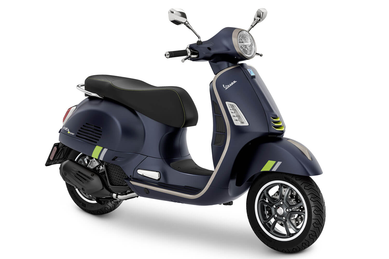 Vespa GTS Super Tech 125 (Euro5)  