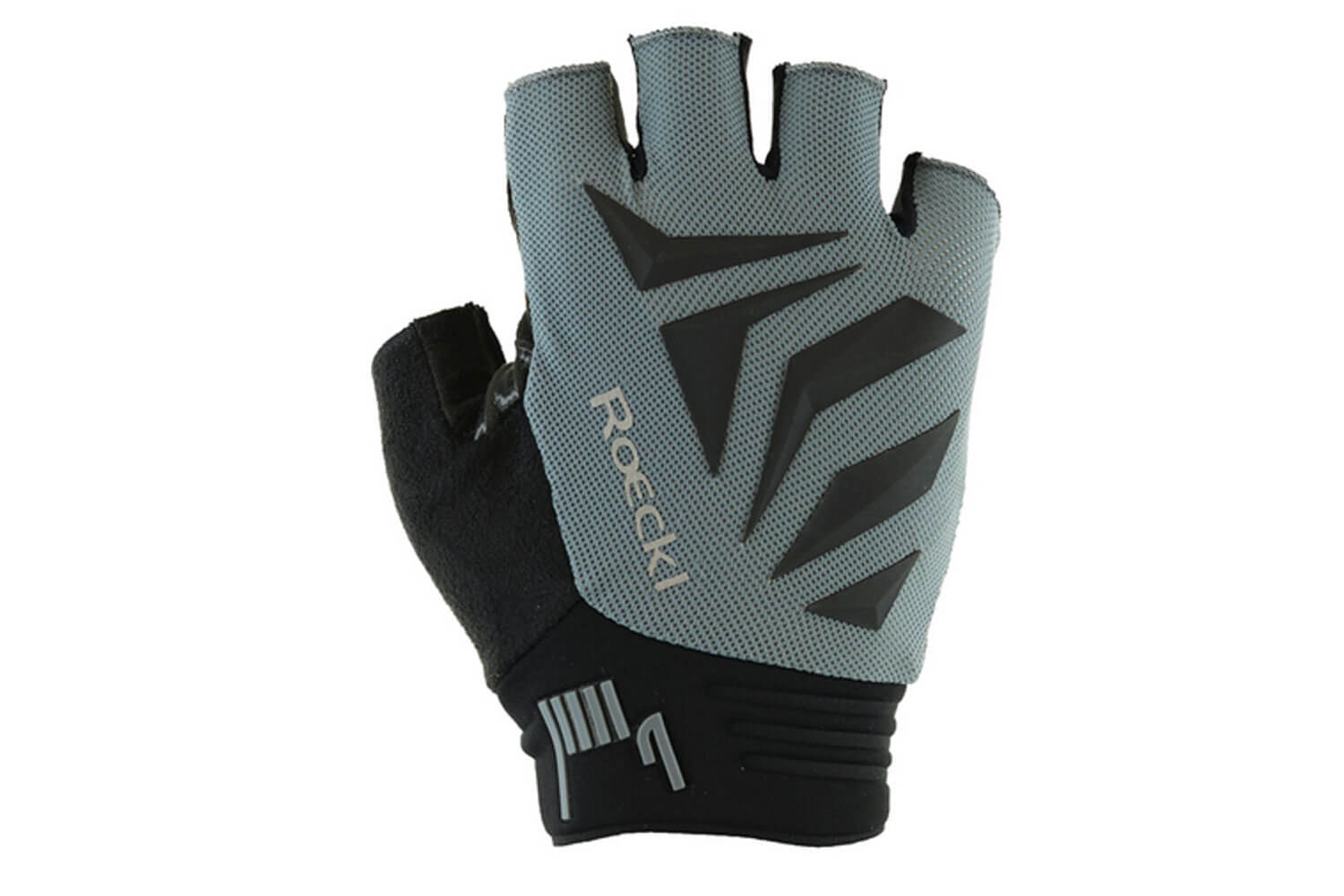 Roeckl ISERA 2 Kurzfinger Fahrradhandschuh  