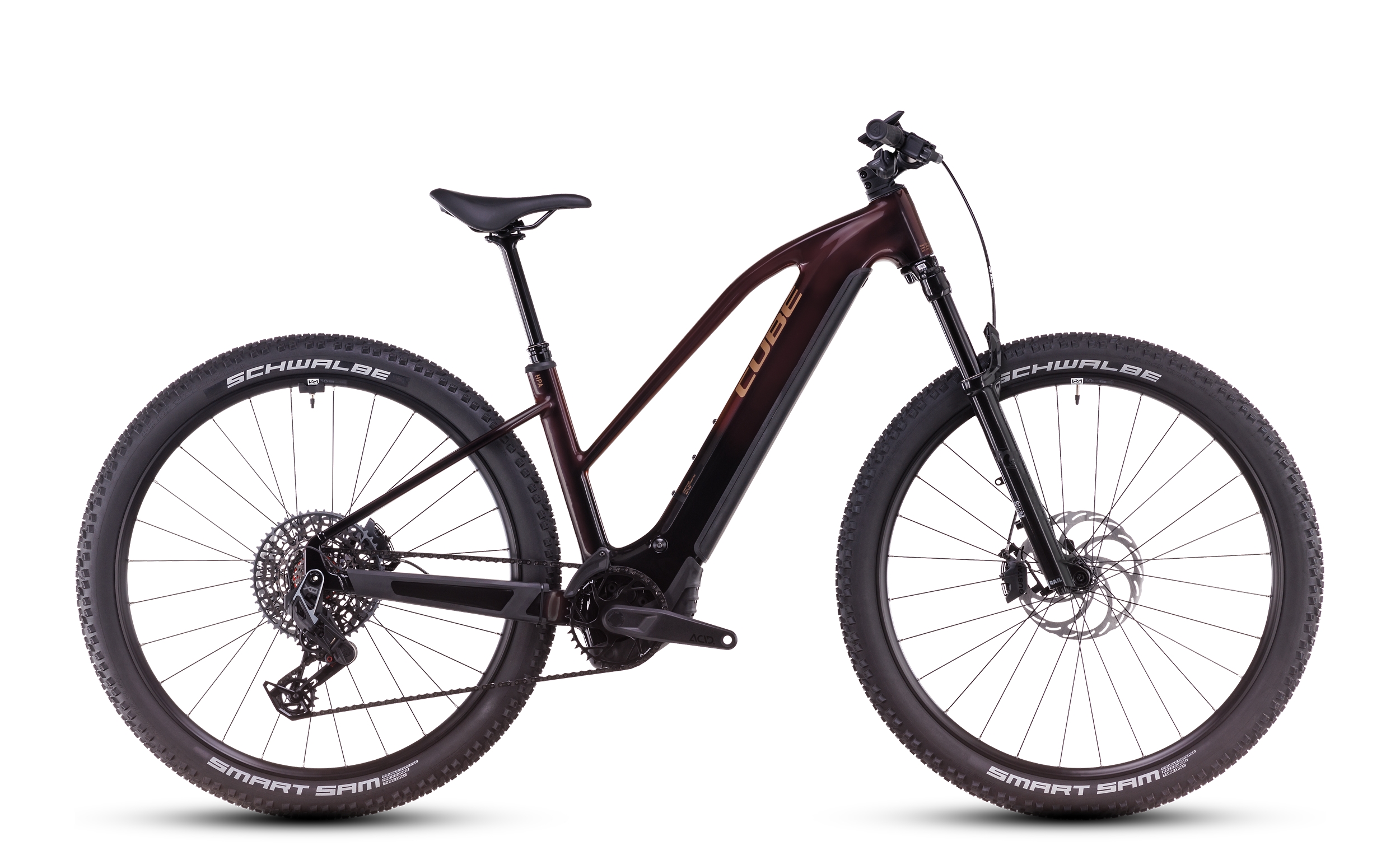 Cube Reaction Hybrid SLT Trapez 2025  