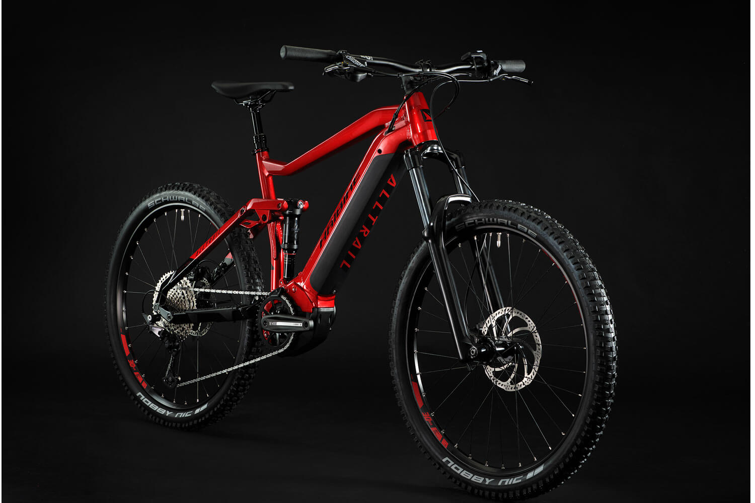 Haibike AllTrail 5 29  