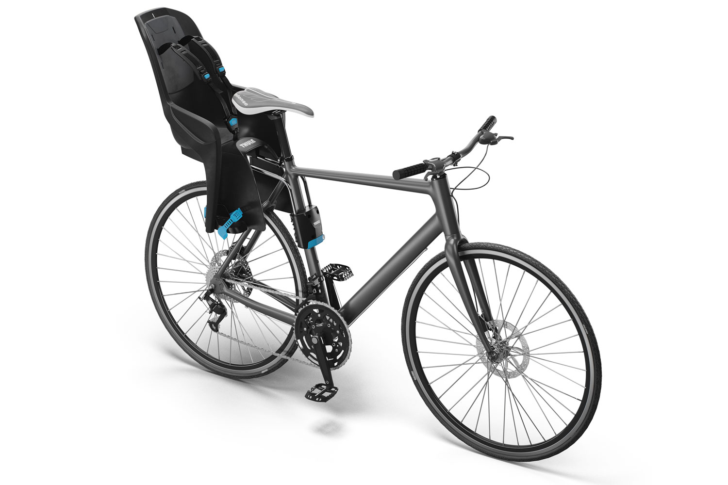 Thule Ride Along Lite Kindersitz  