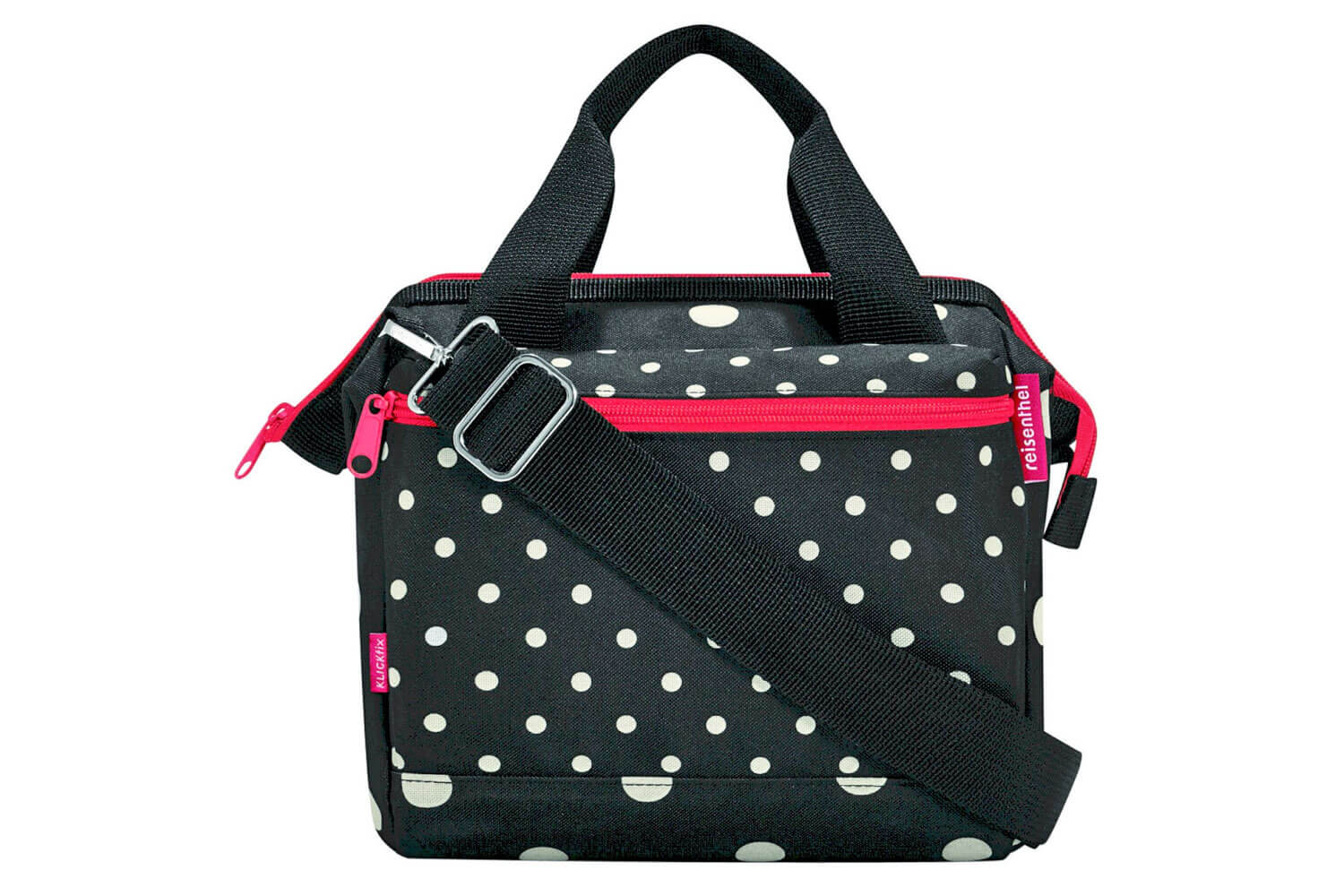 KLICKfix Roomy Lenkertasche  