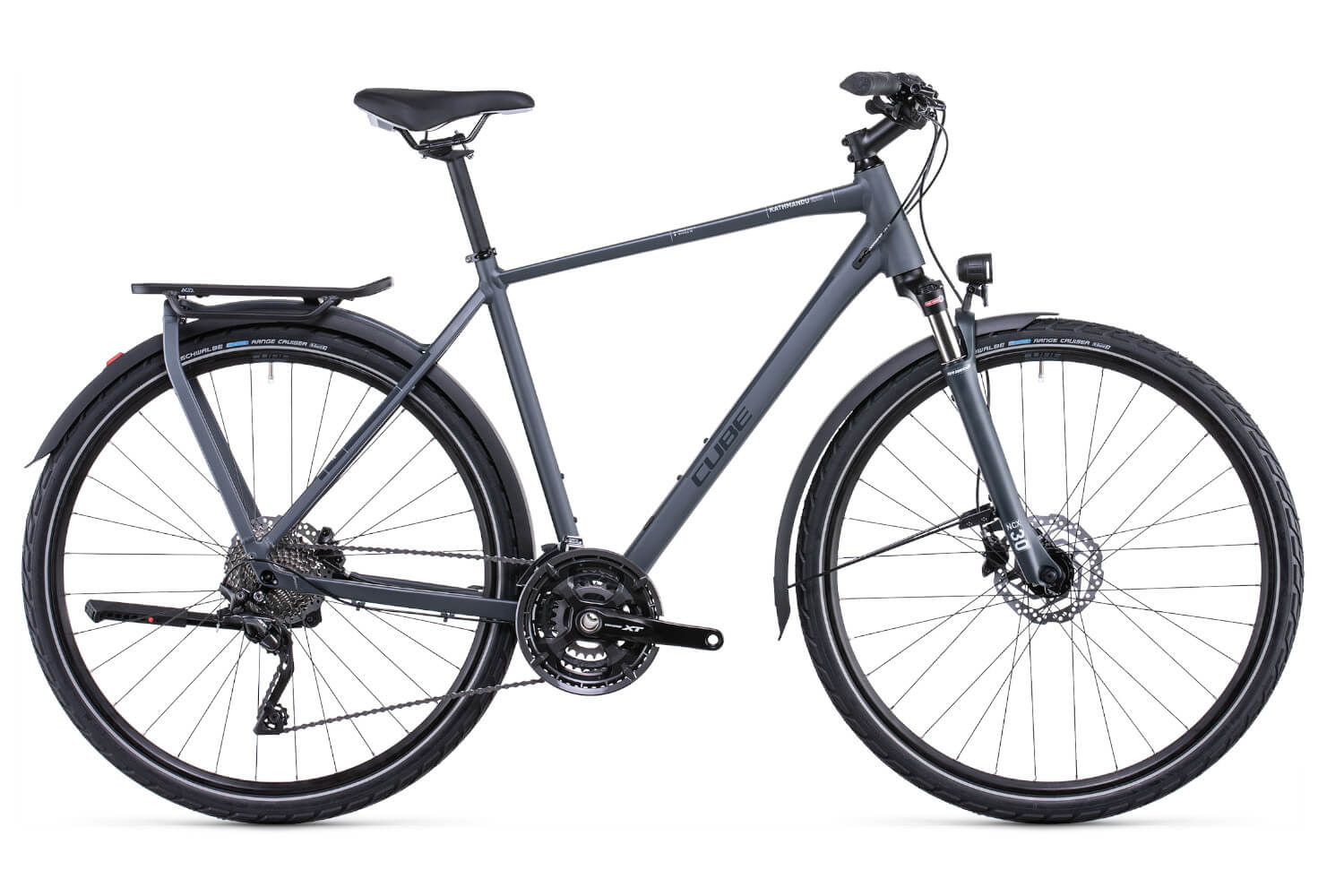 Cube Kathmandu EXC Herren 2022  