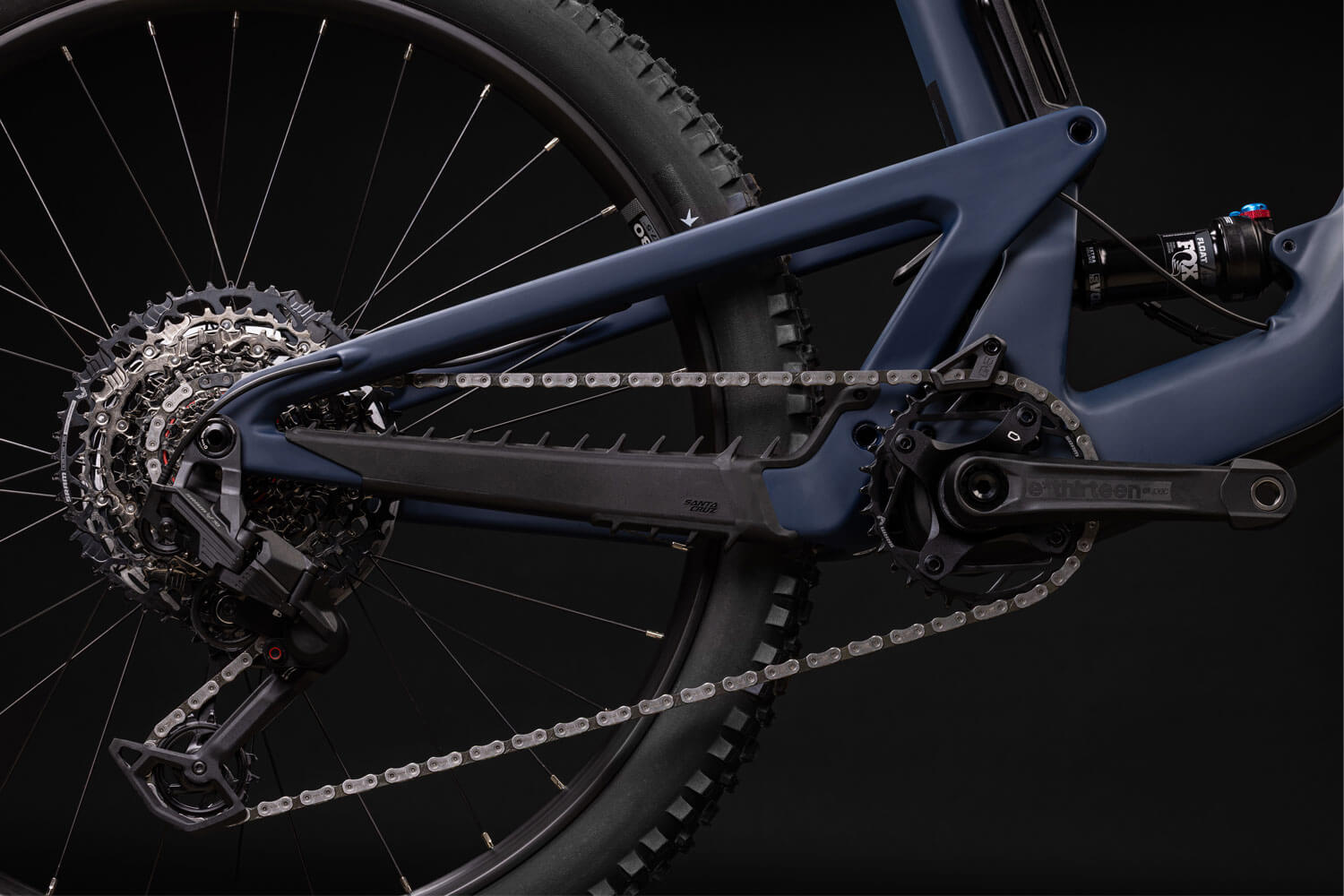 Santa Cruz Heckler SL 70 2026  