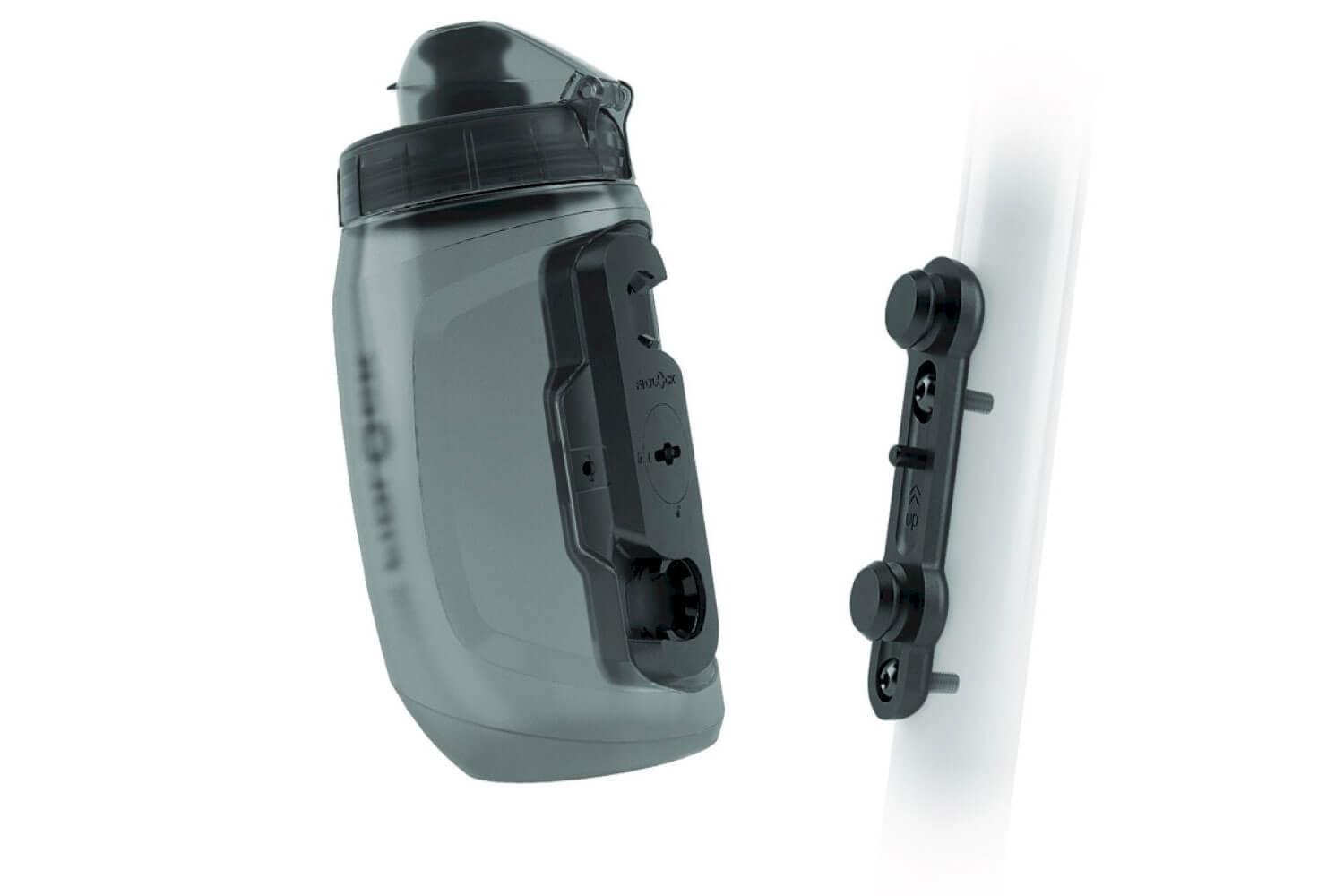 Fidlock TWIST bottle 450 + bike base (Set)  