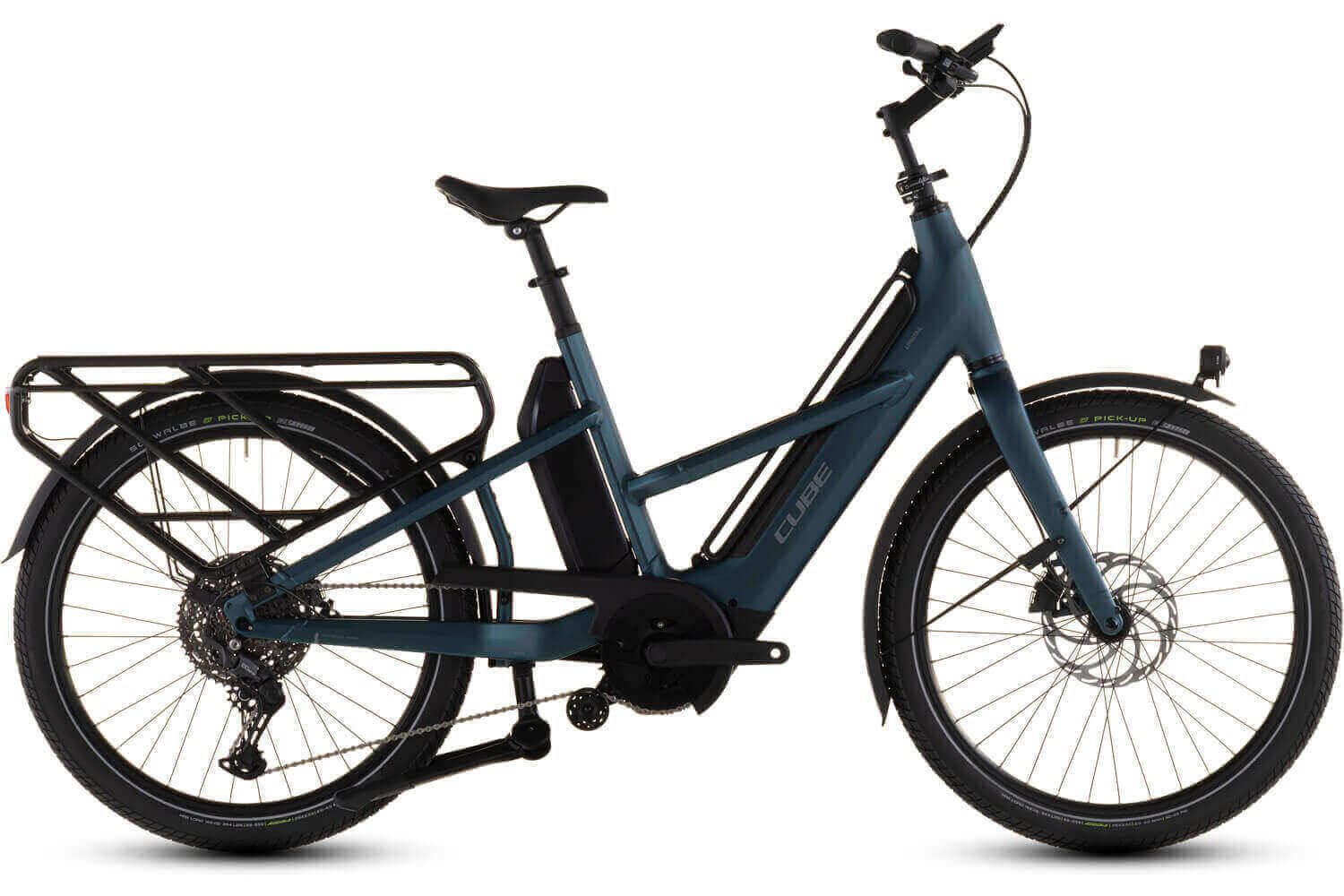 Cube Longtail Hybrid 800 2026  