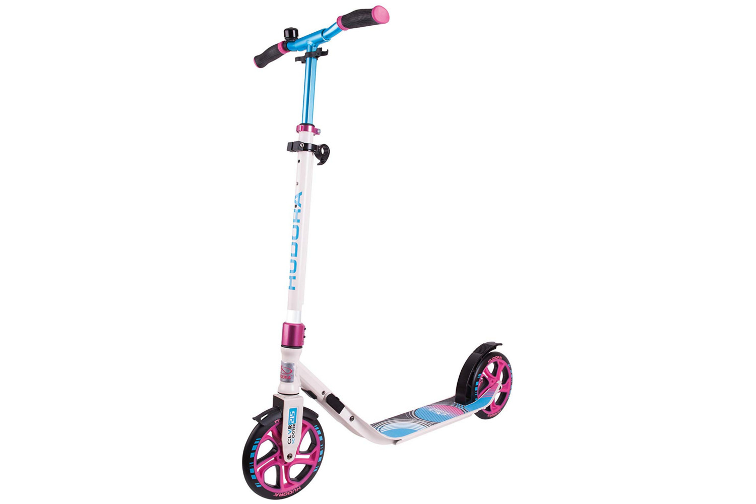 Hudora Scooter CLVR 215  