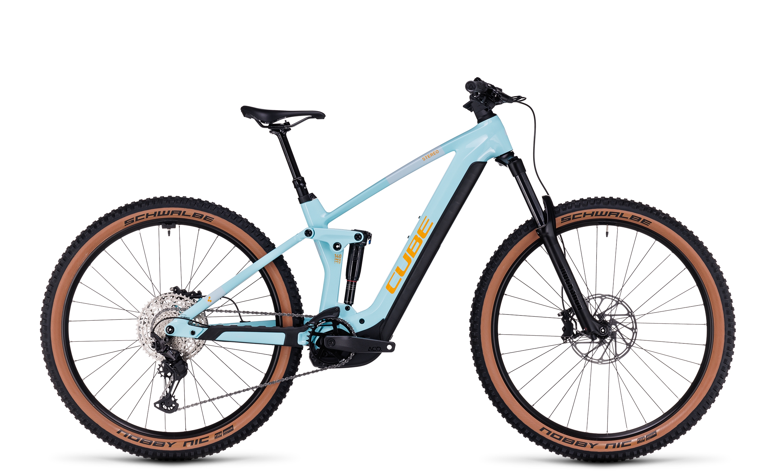 Cube Stereo Hybrid 140 HPC Race 750  