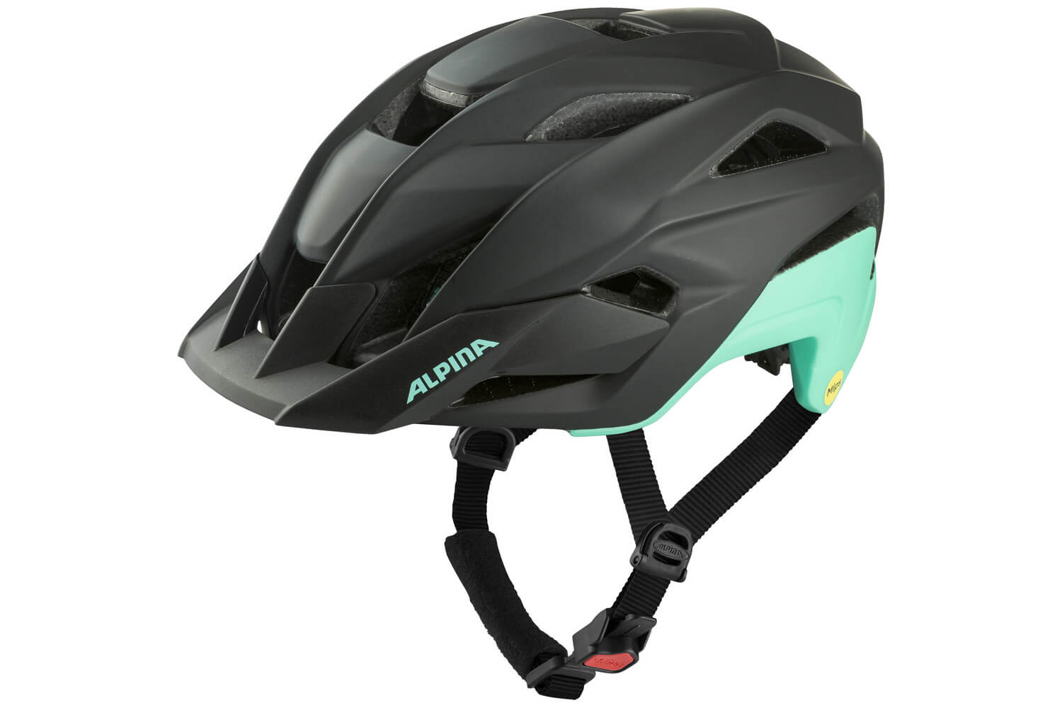 Alpina Stan Mips Mountainbike-Helm  