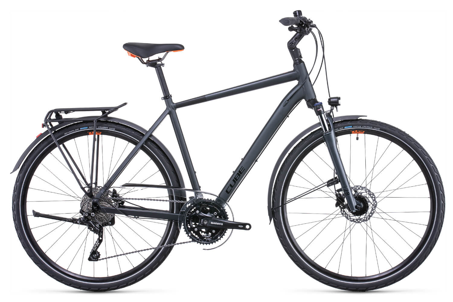 Cube Touring EXC Herren 2022  