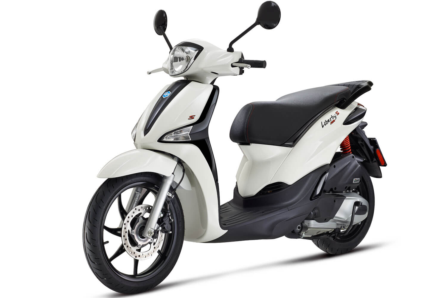 Piaggio Liberty 125 S  