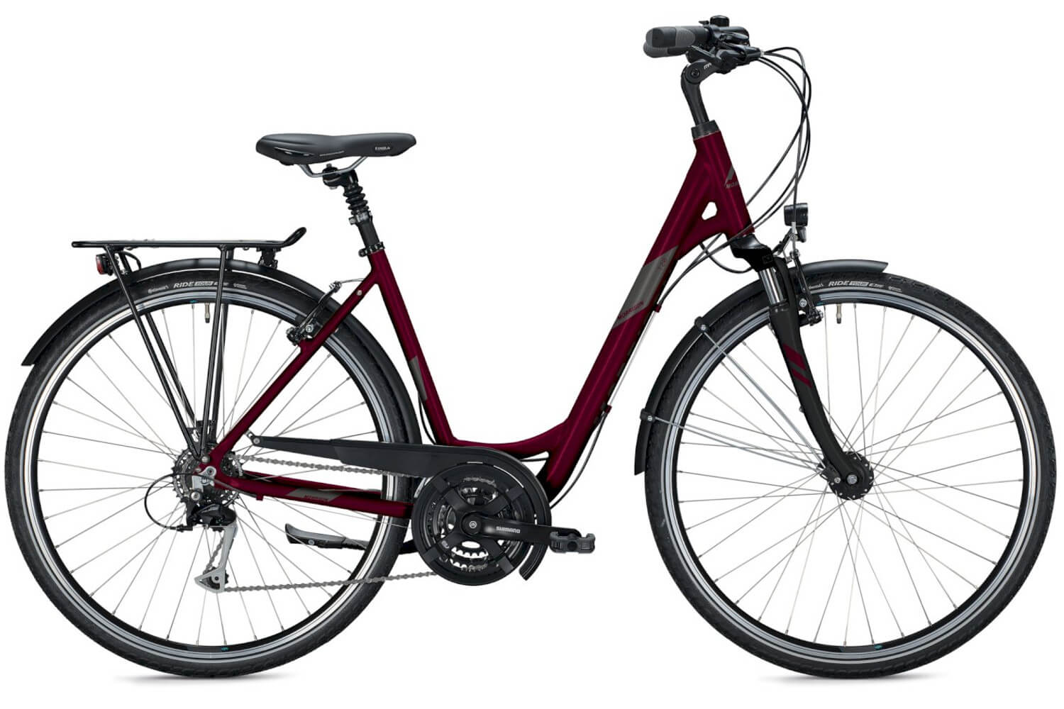 Morrison T 2.0 Wave Trekkingbike 2022  