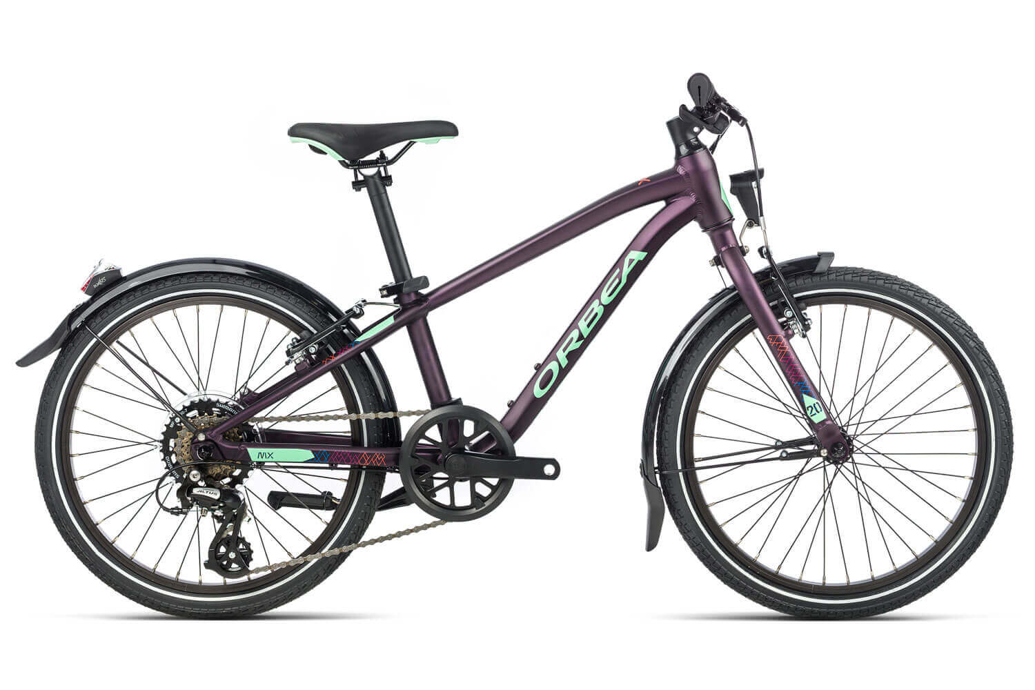 Orbea MX 20 Park Kinderfahrrad 2023  