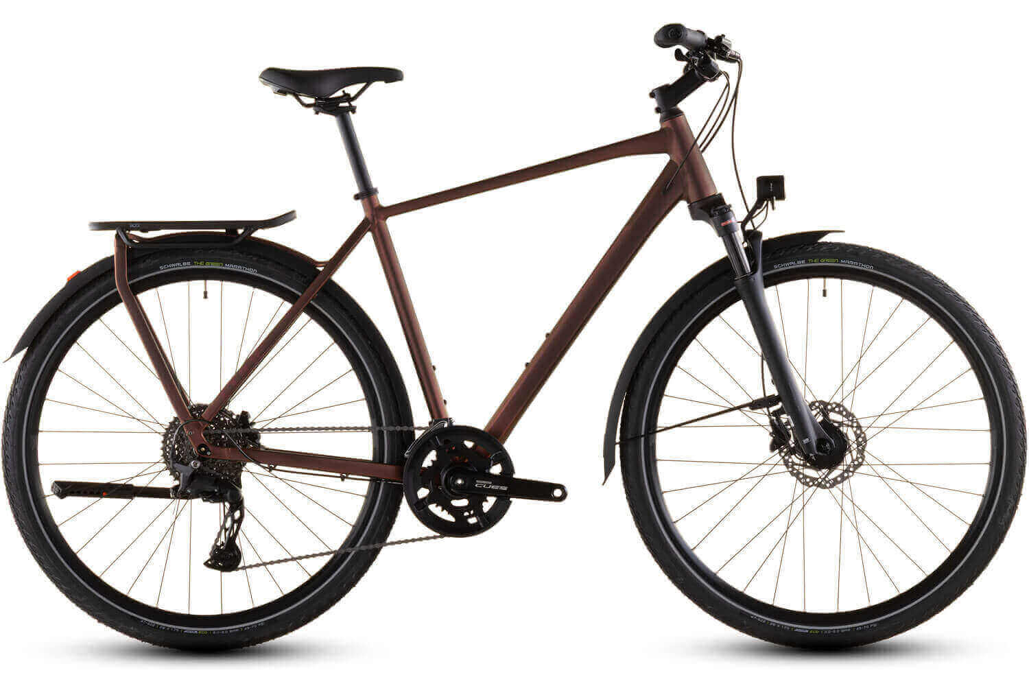 Cube Kathmandu Pro 2026  