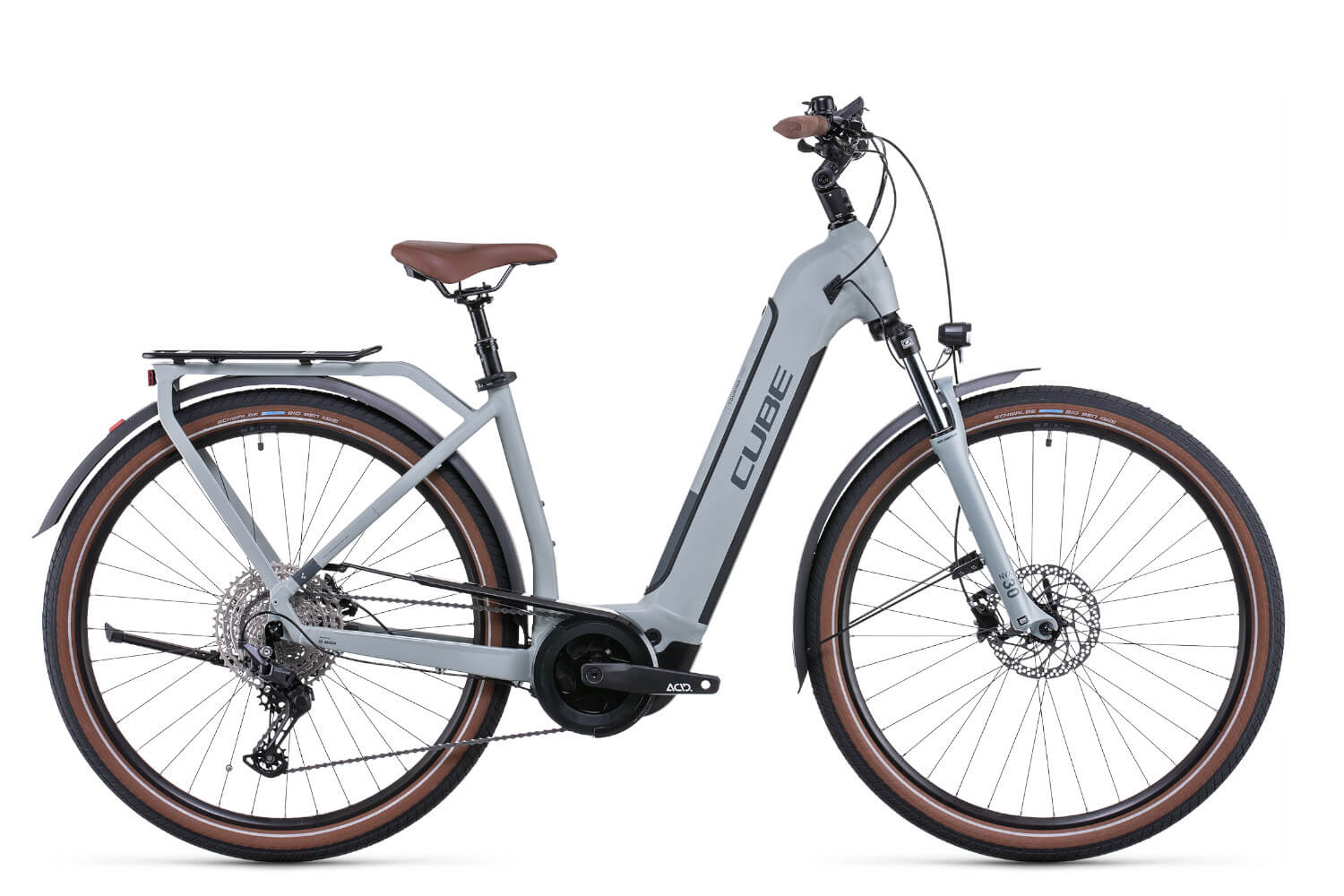 Cube Touring Hybrid - Trekking Elektrofahrrad