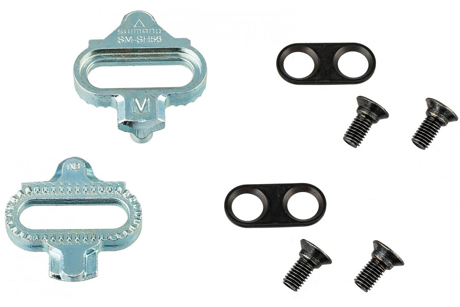 Shimano SM-SH56 SPD Cleat-Set  