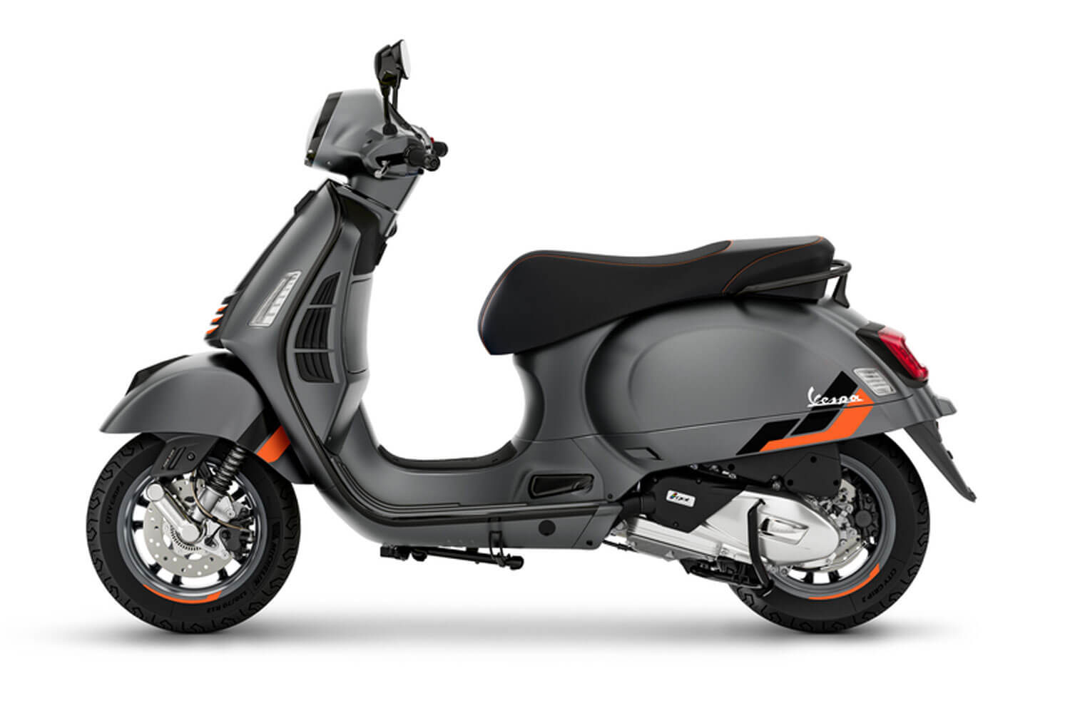Vespa GTS 125 Supersport Euro 5+  