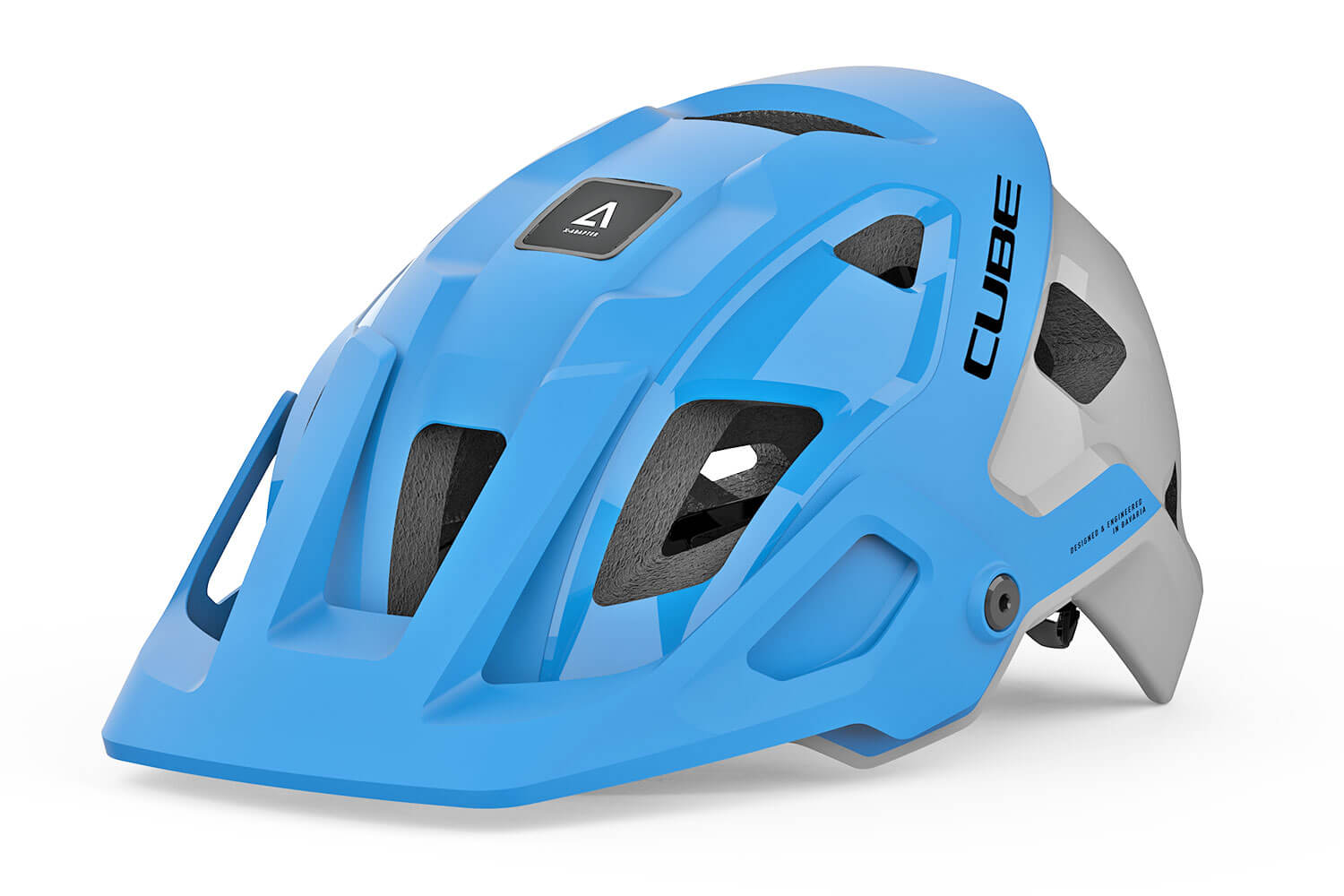Cube Strover Mountainbike-Helm  