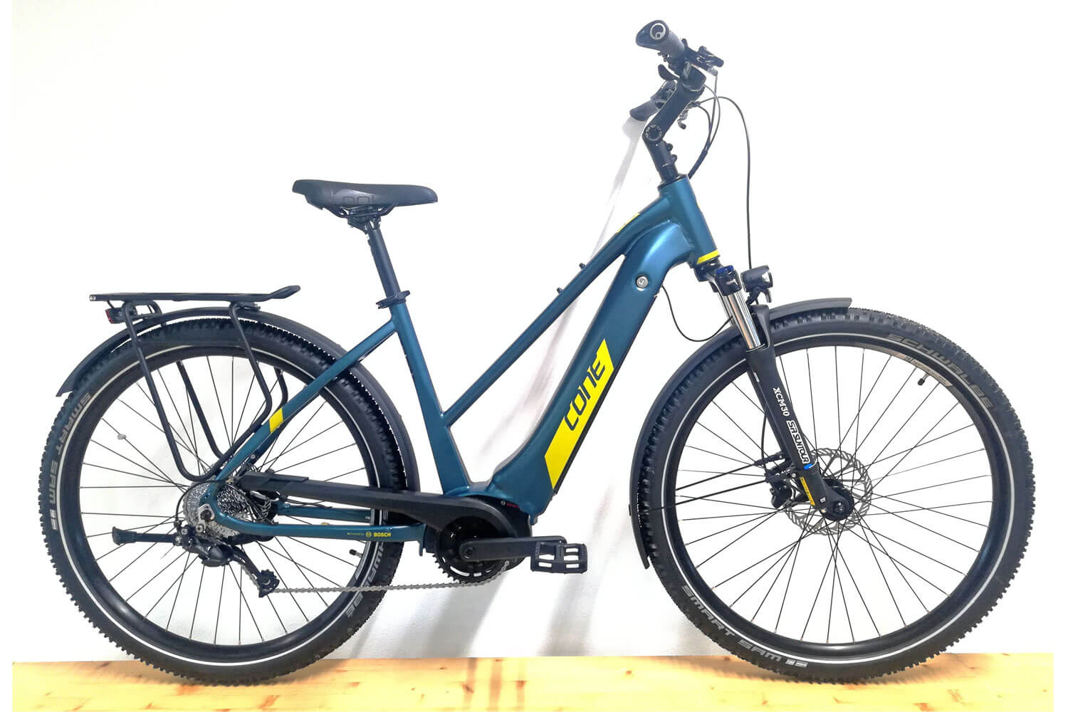 Cone eSUV IN 2.0 Trapez 500Wh 2022