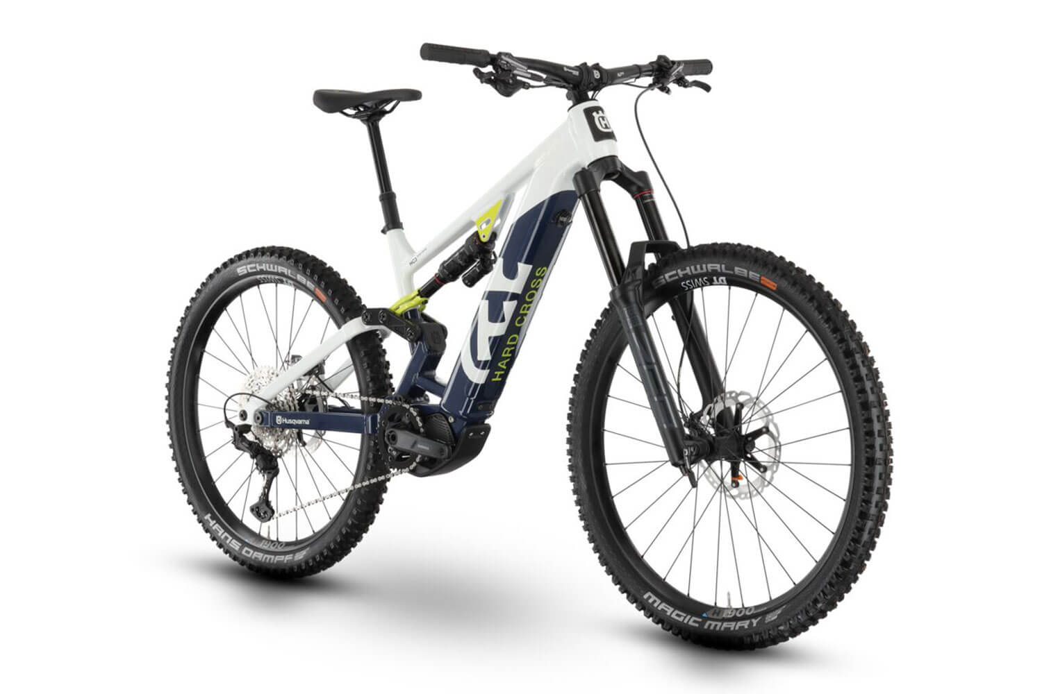 Husqvarna Hard Cross HC3  