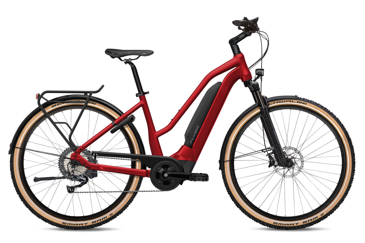 Mercury Red Gloss  