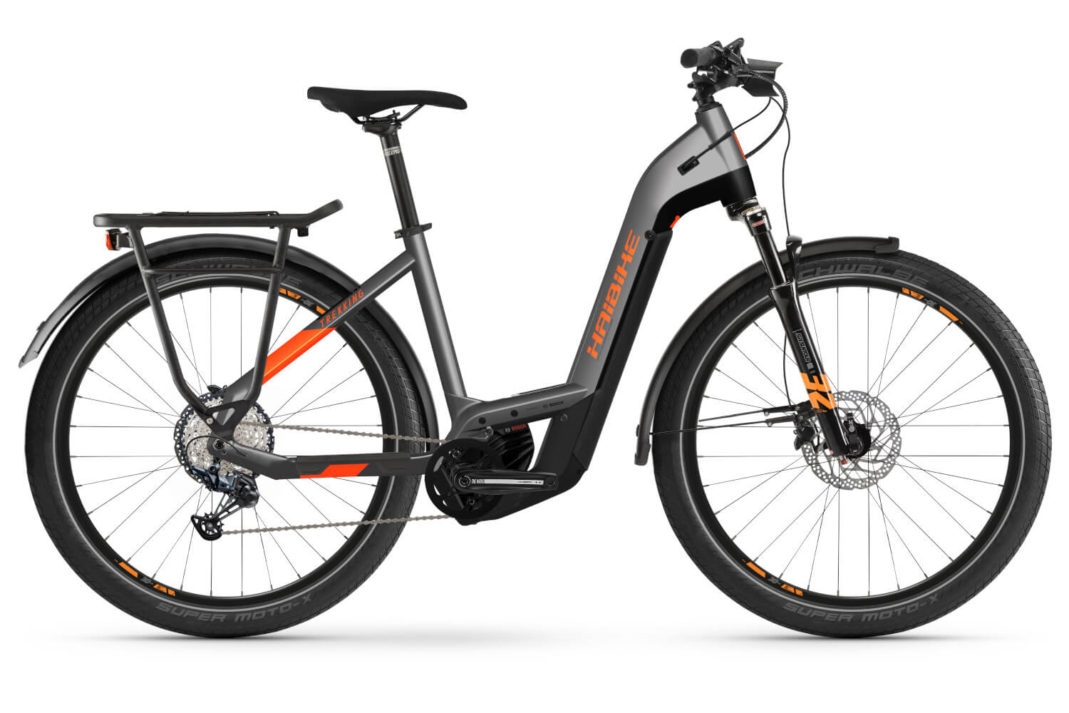 Haibike Trekking 10 Wave 2022  